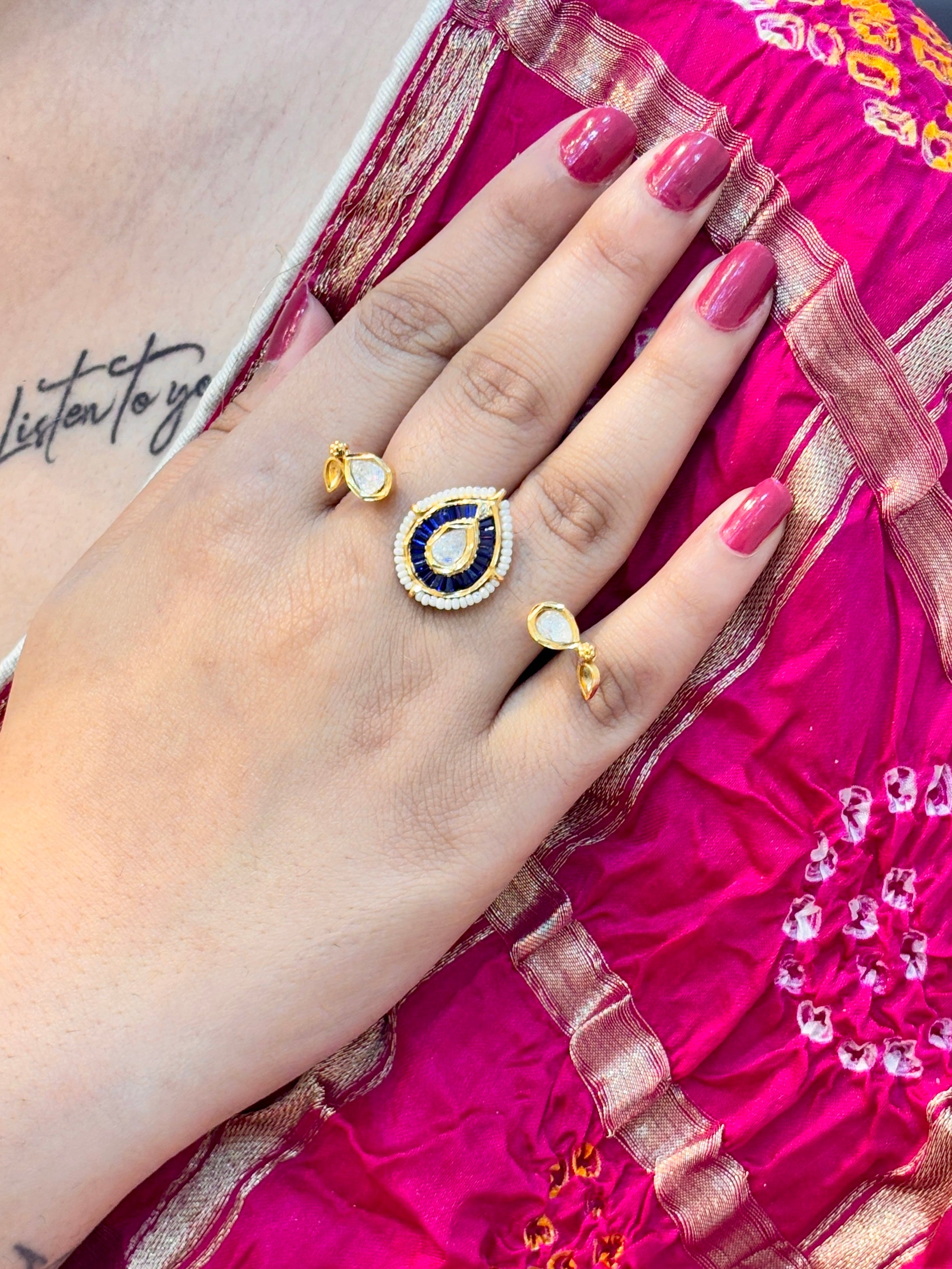 FALAK RING