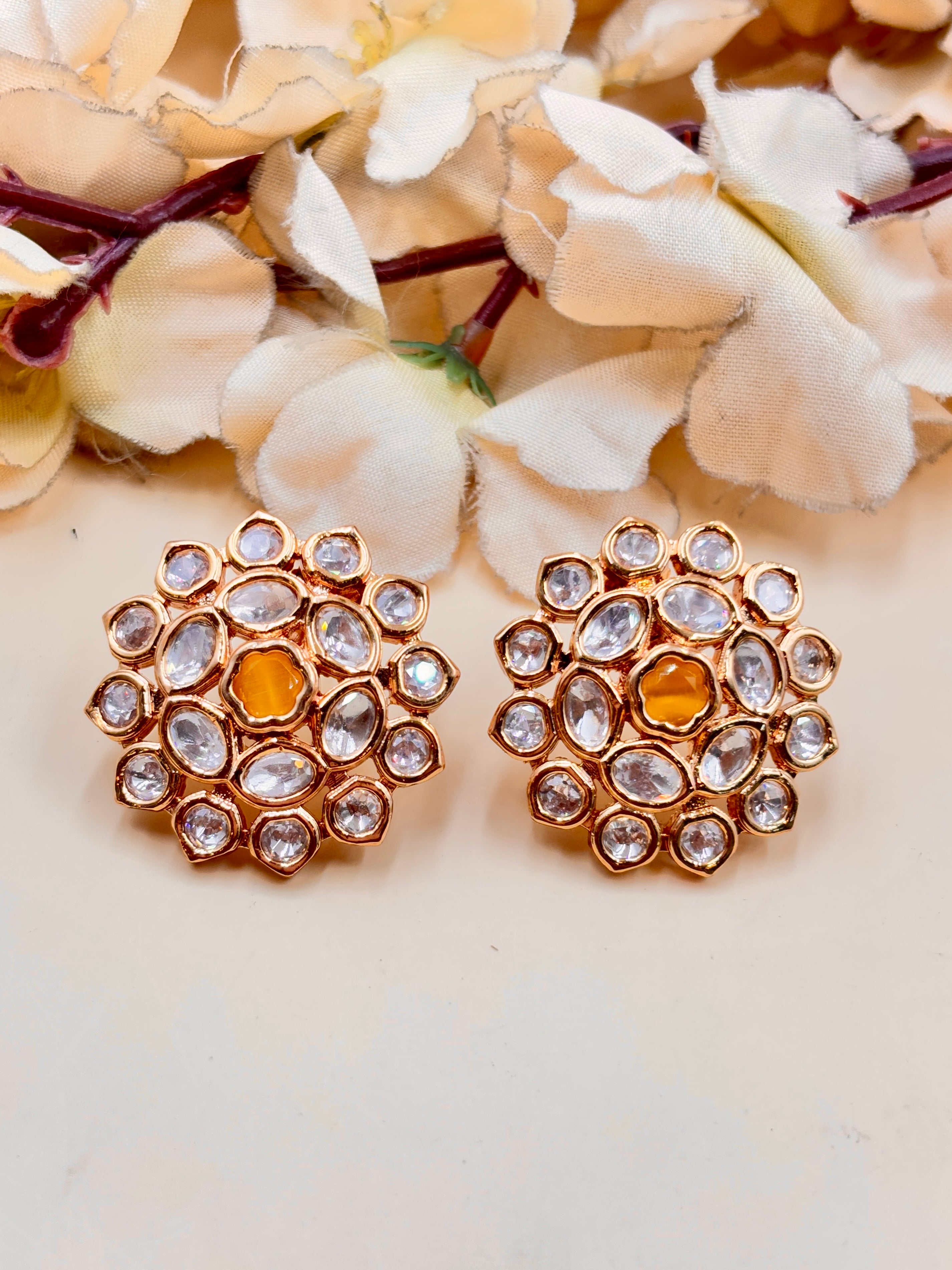 FAIZA EARRING