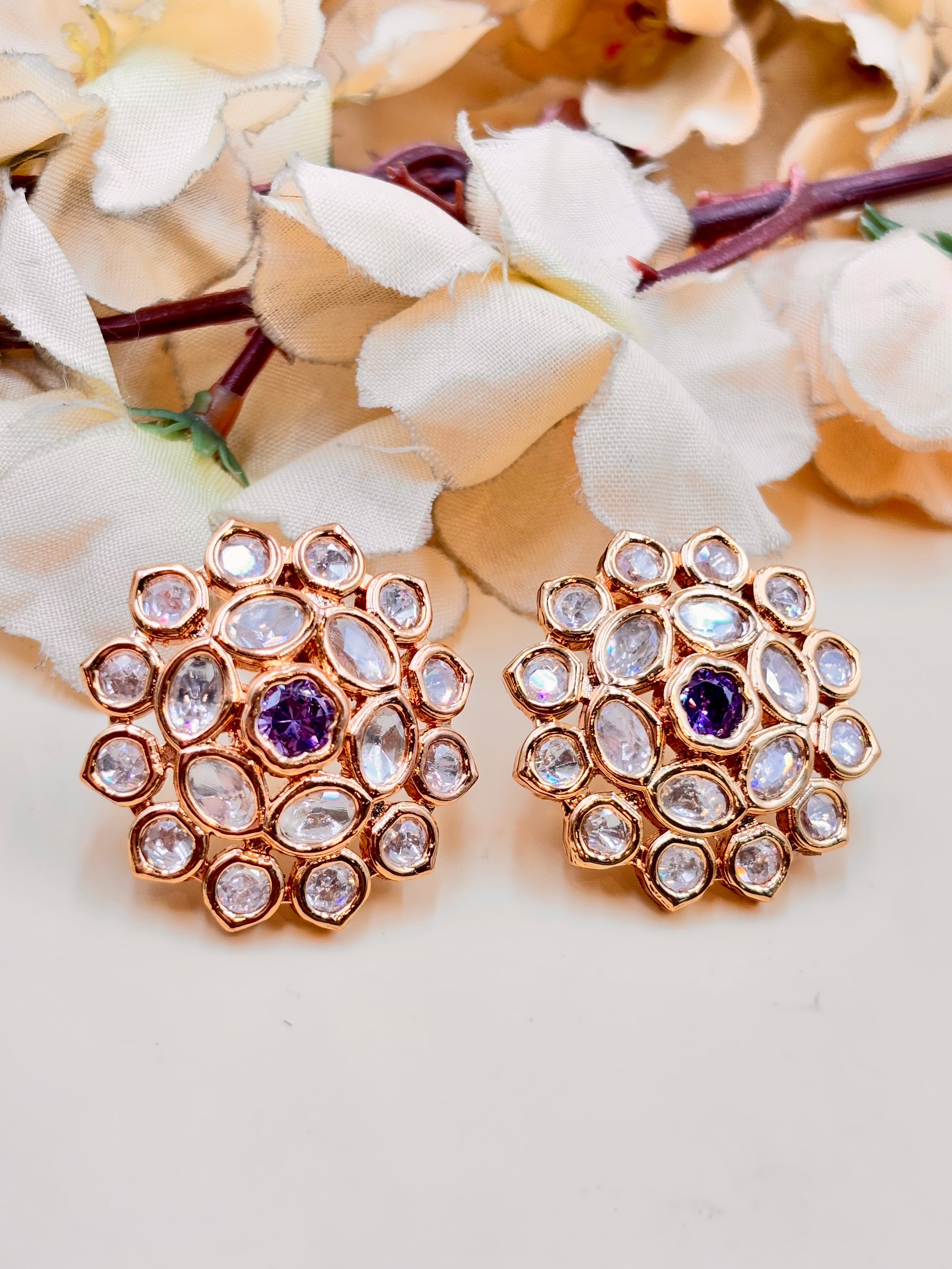 FAIZA EARRING