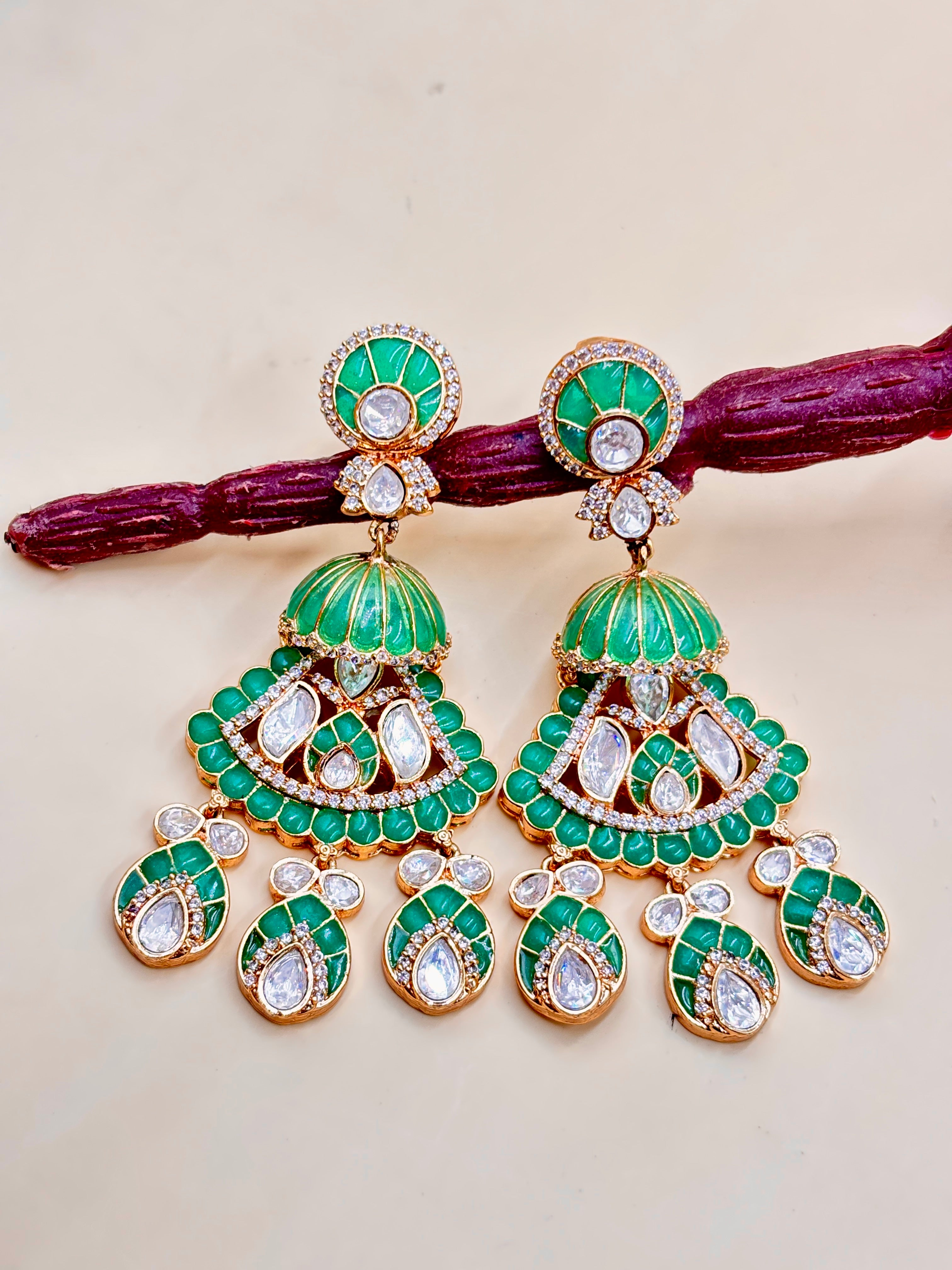 JANNAT EARRING