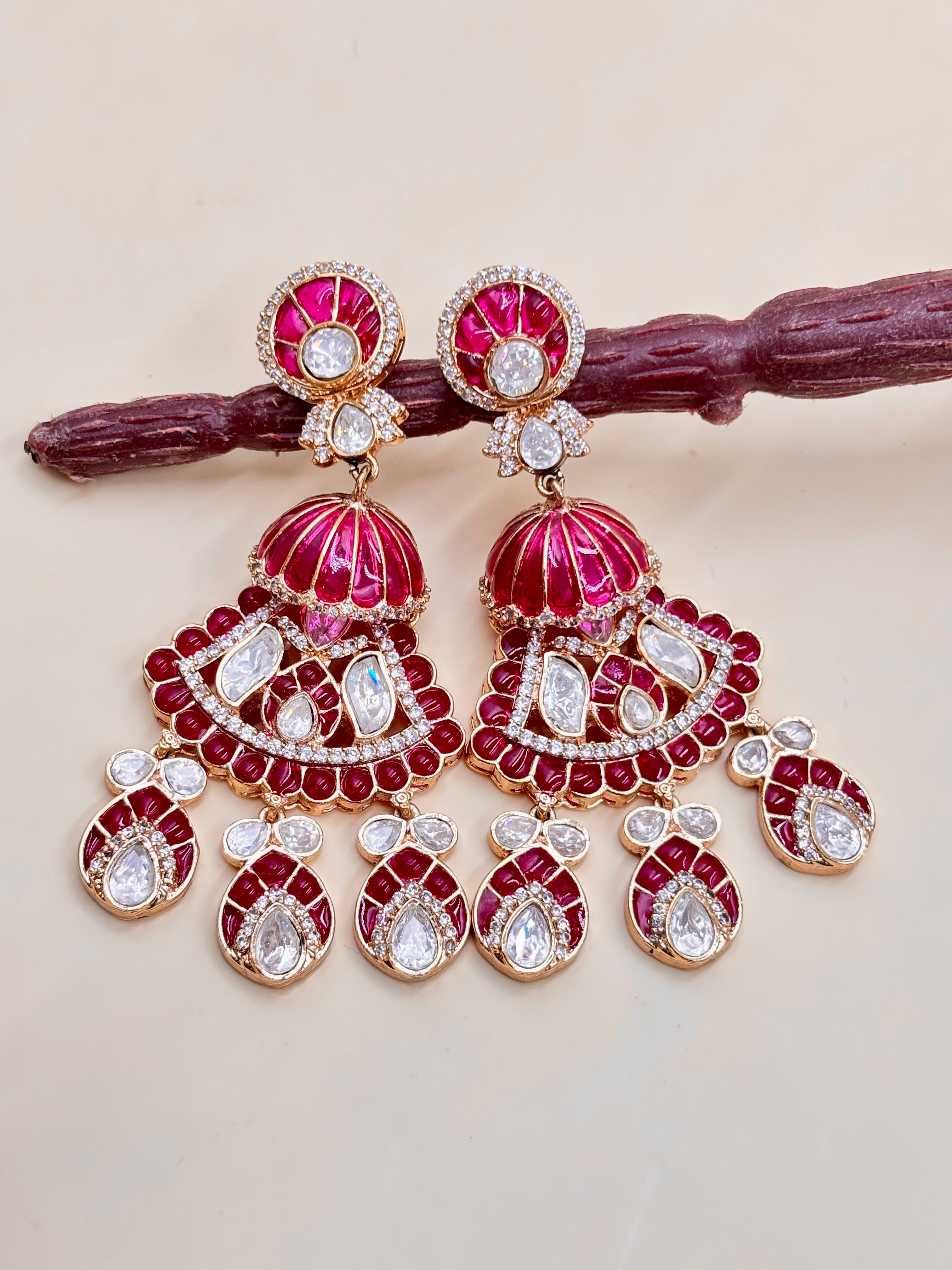 JANNAT EARRING