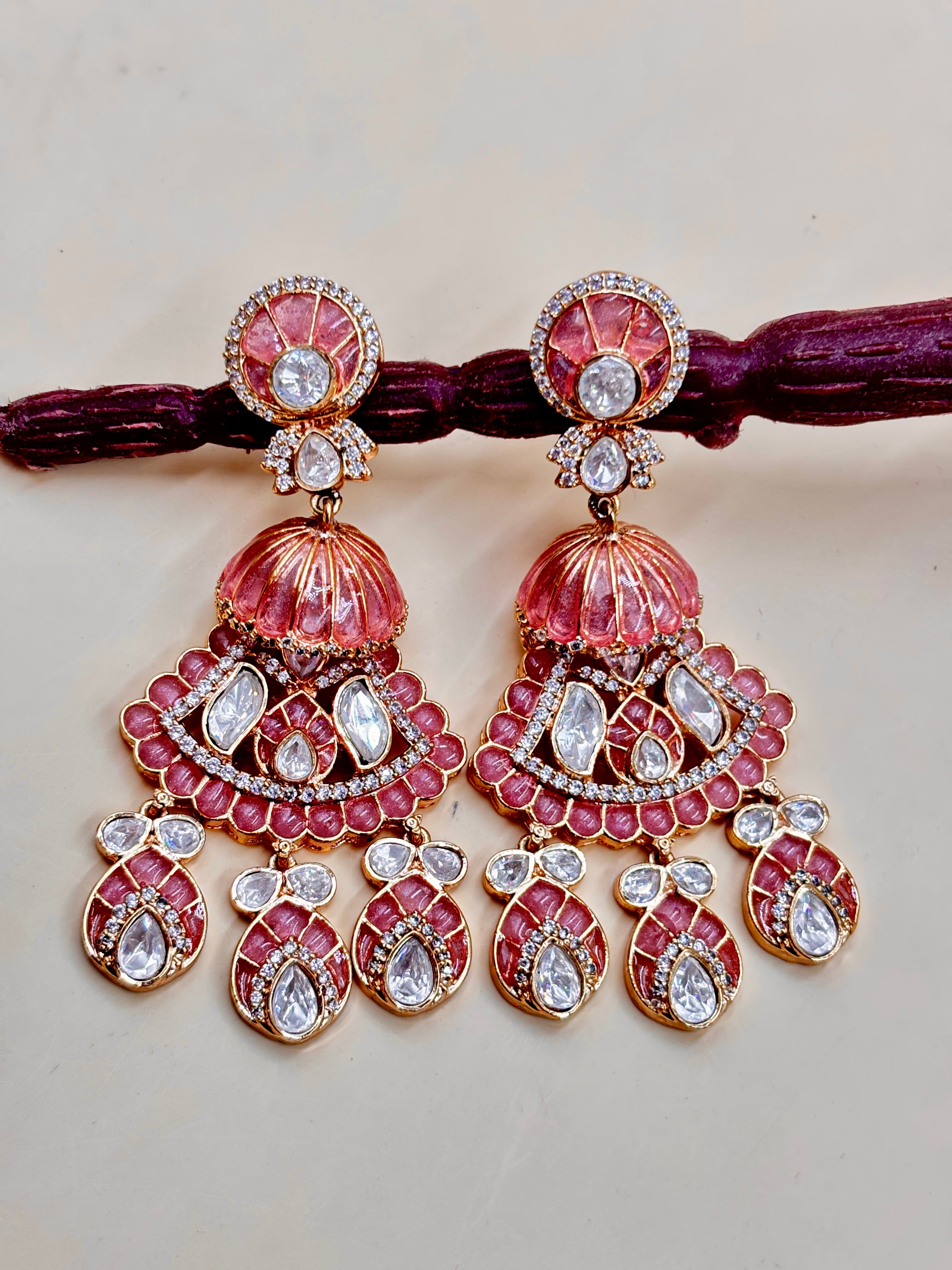 JANNAT EARRING