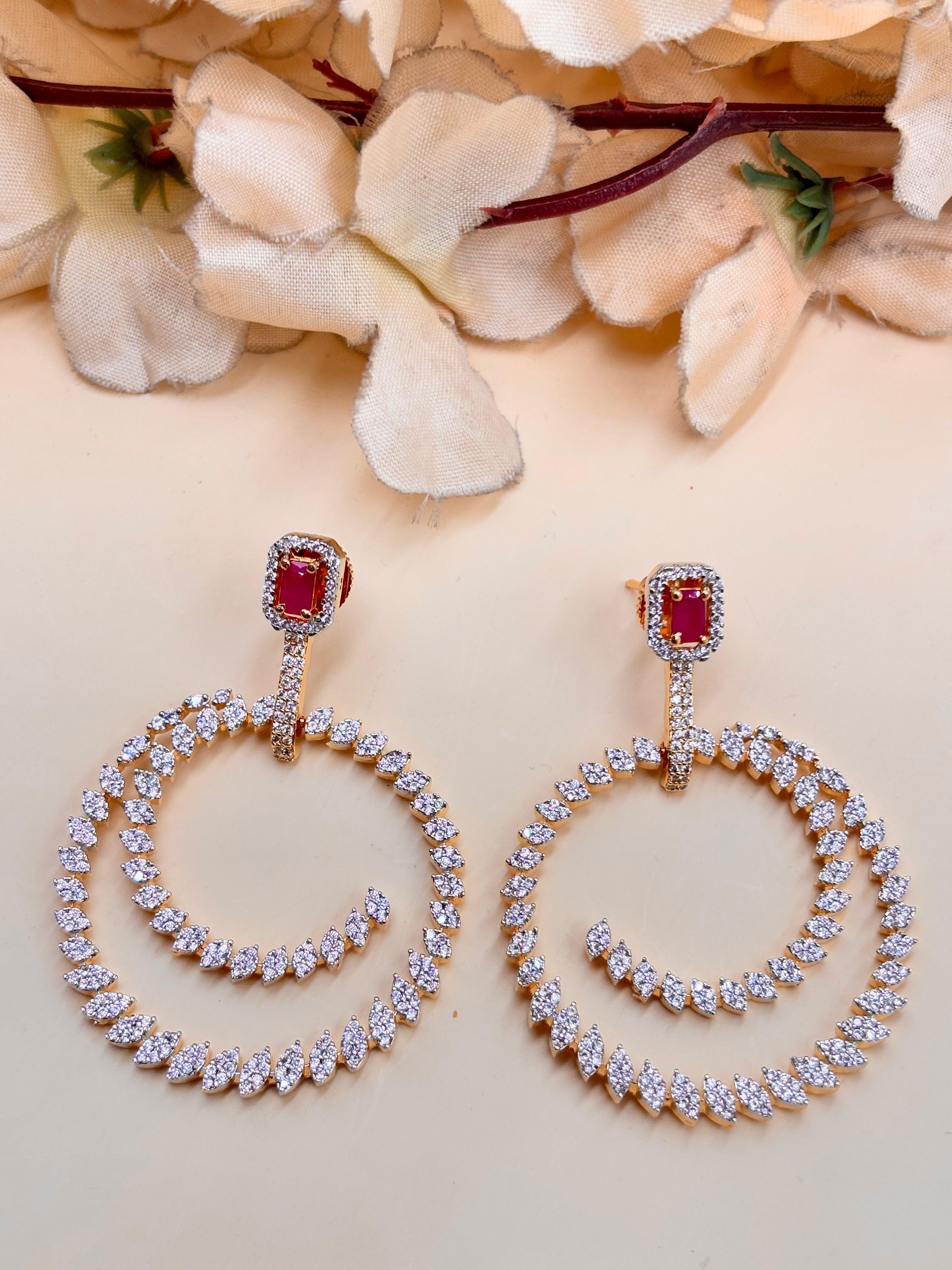 RIYA EARRING