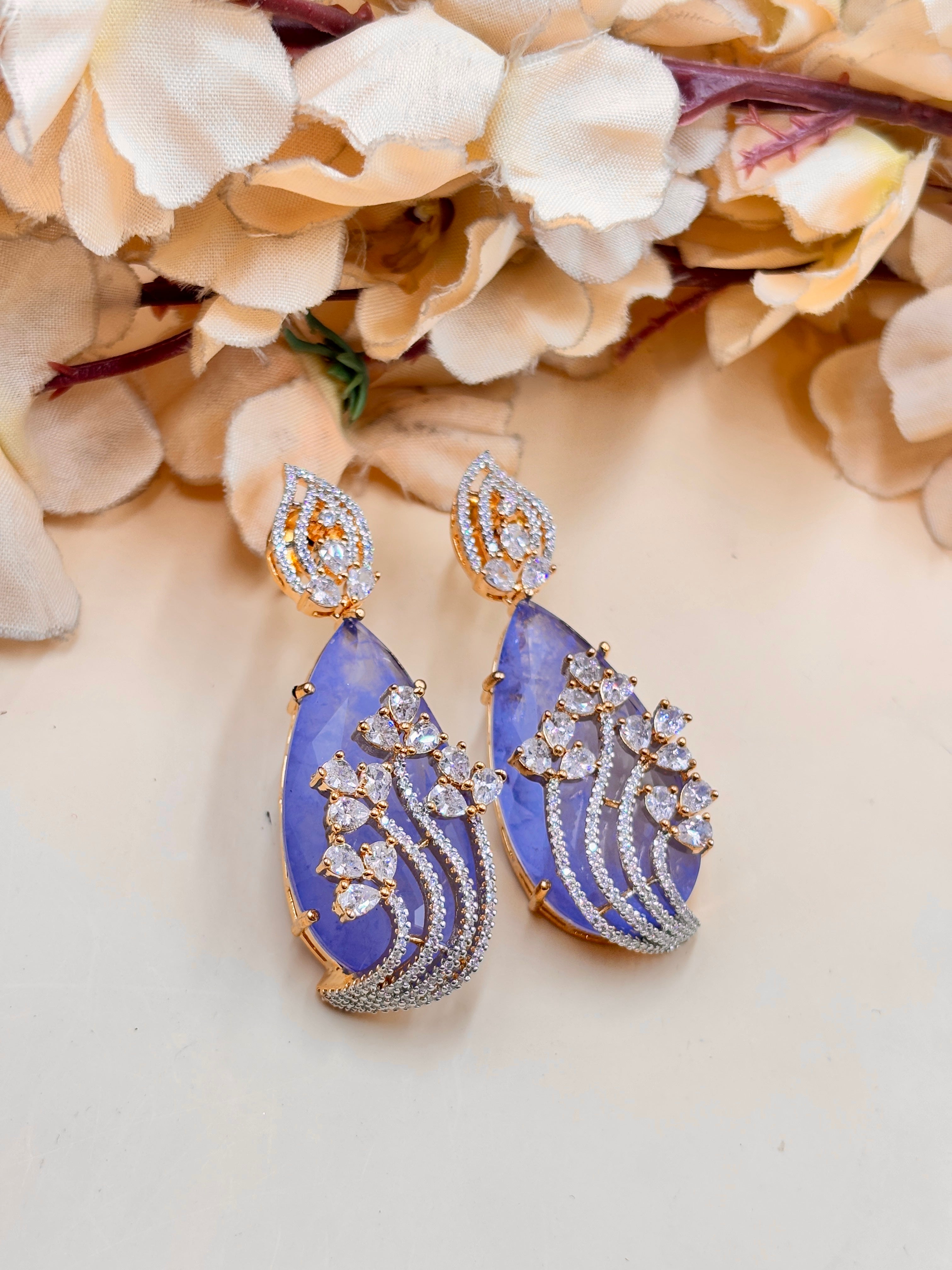 RUBINA EARRING
