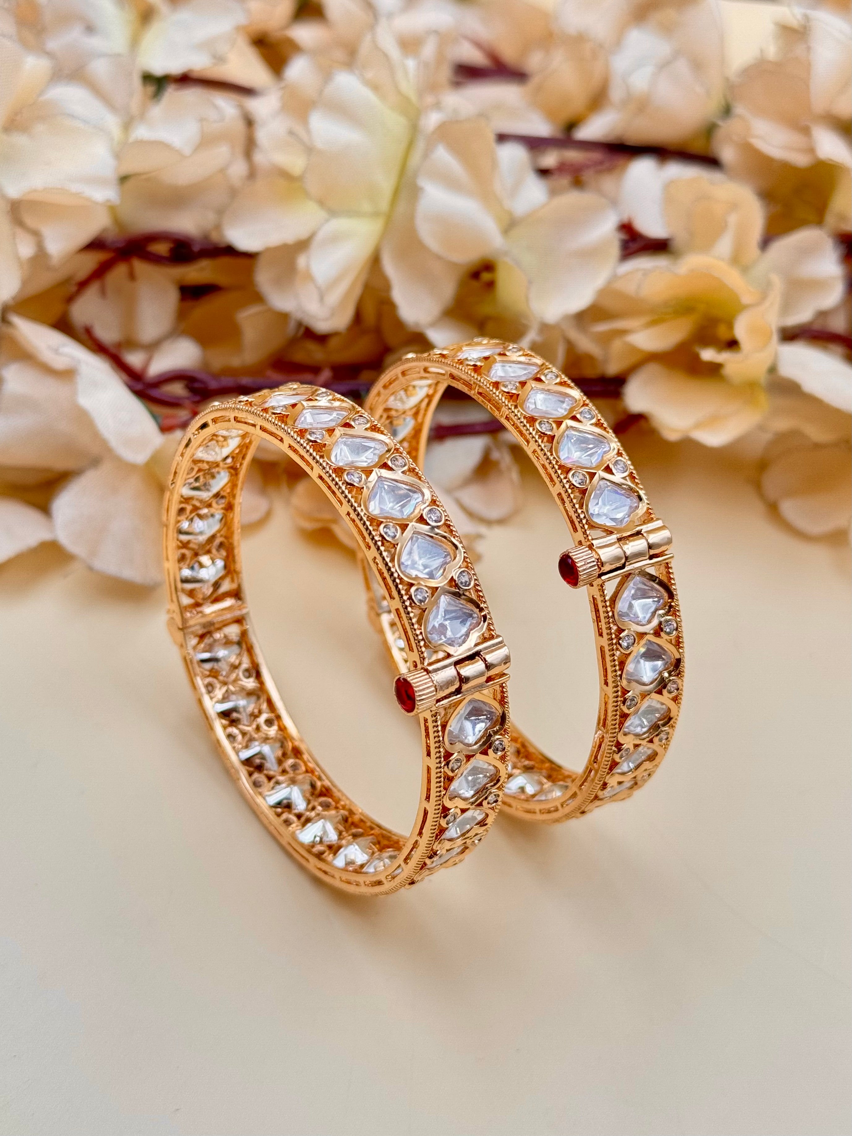 SHANAYA BANGLE