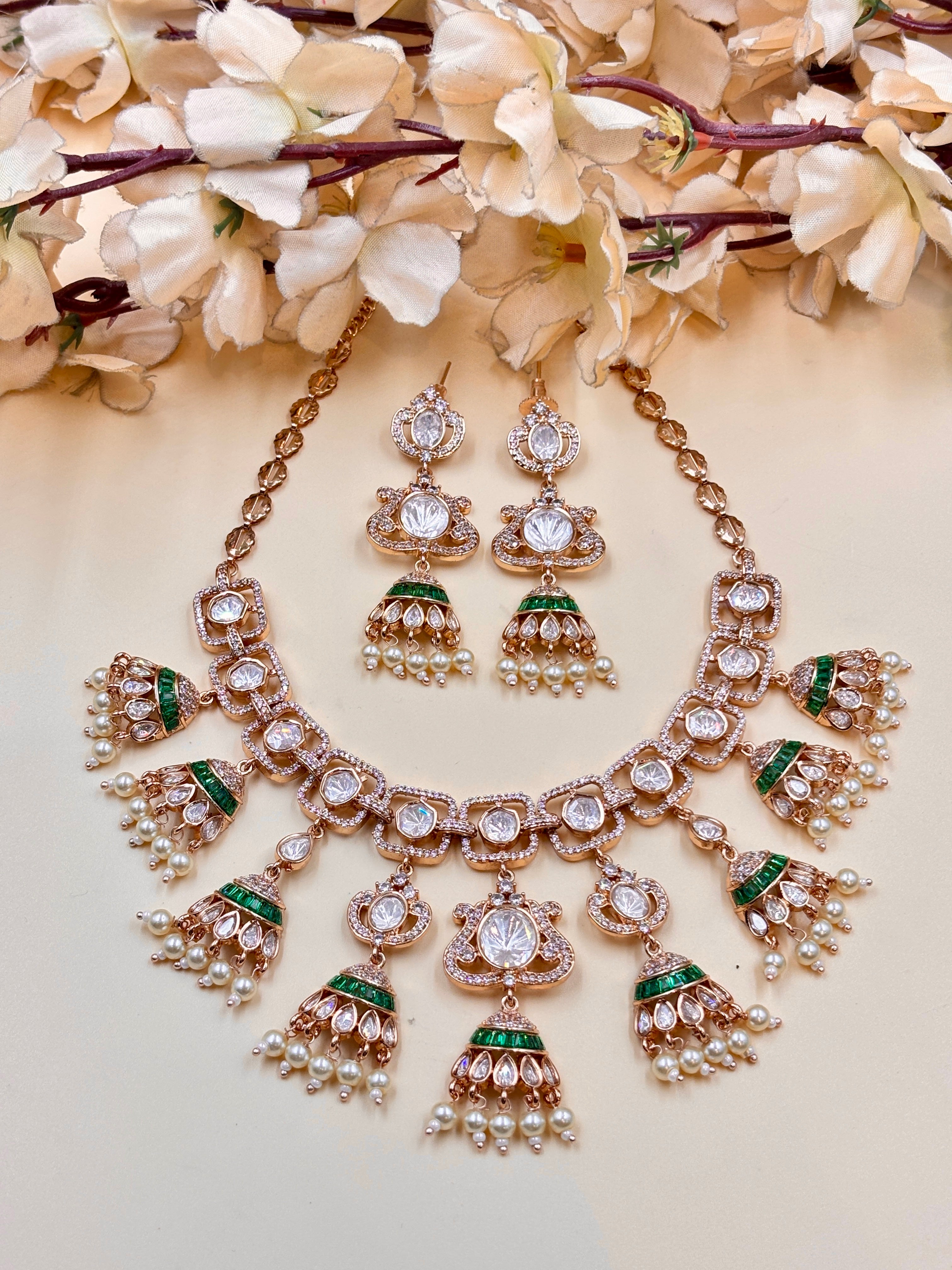 RAYAH NECKLACE
