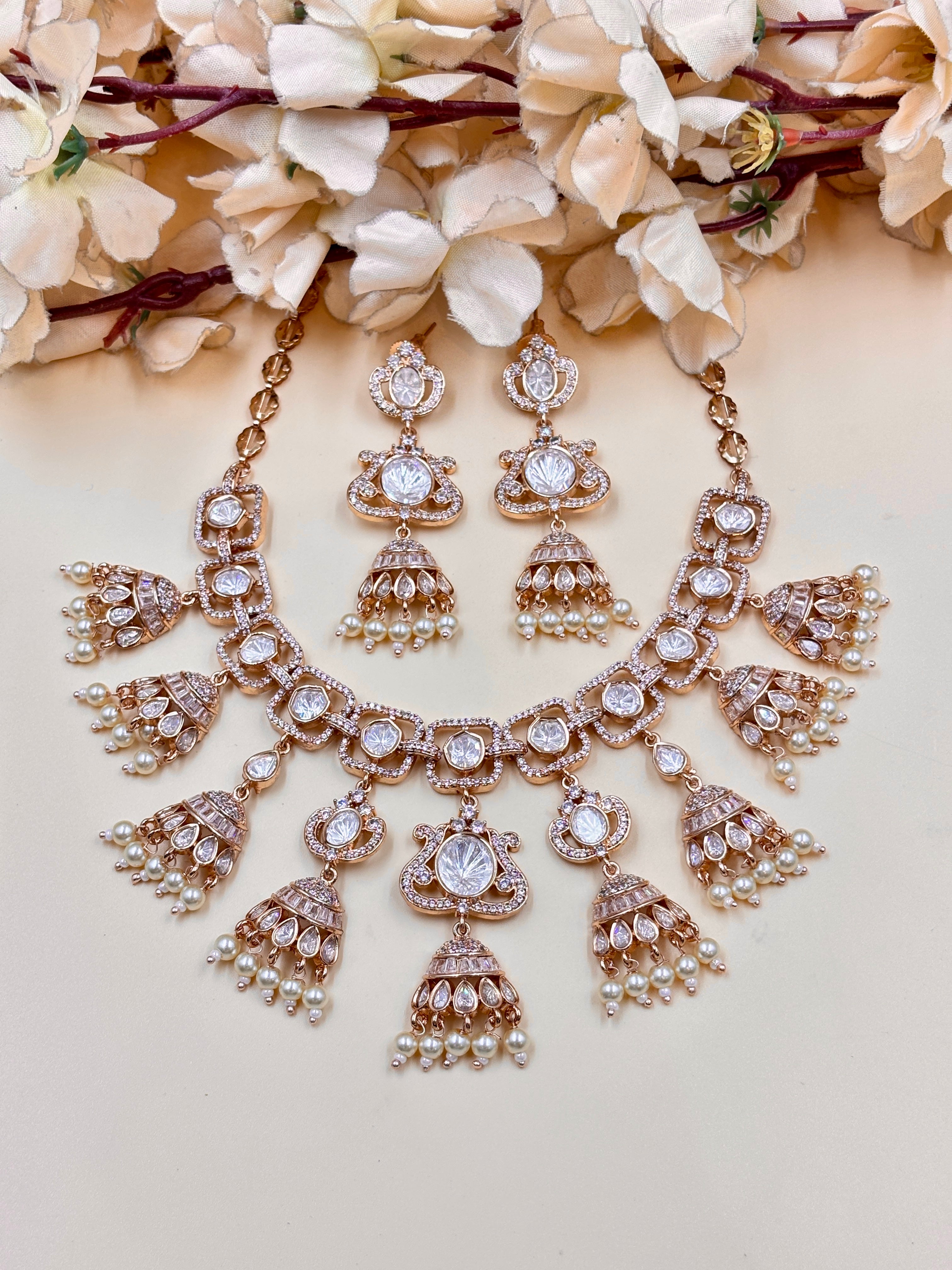 RAYAH NECKLACE