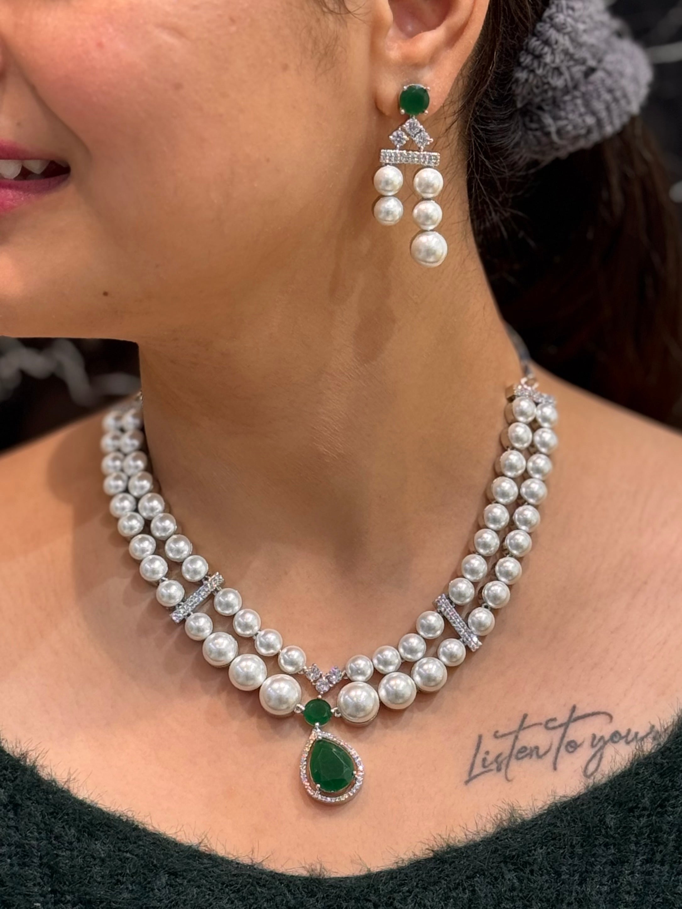 ARZU NECKLACE