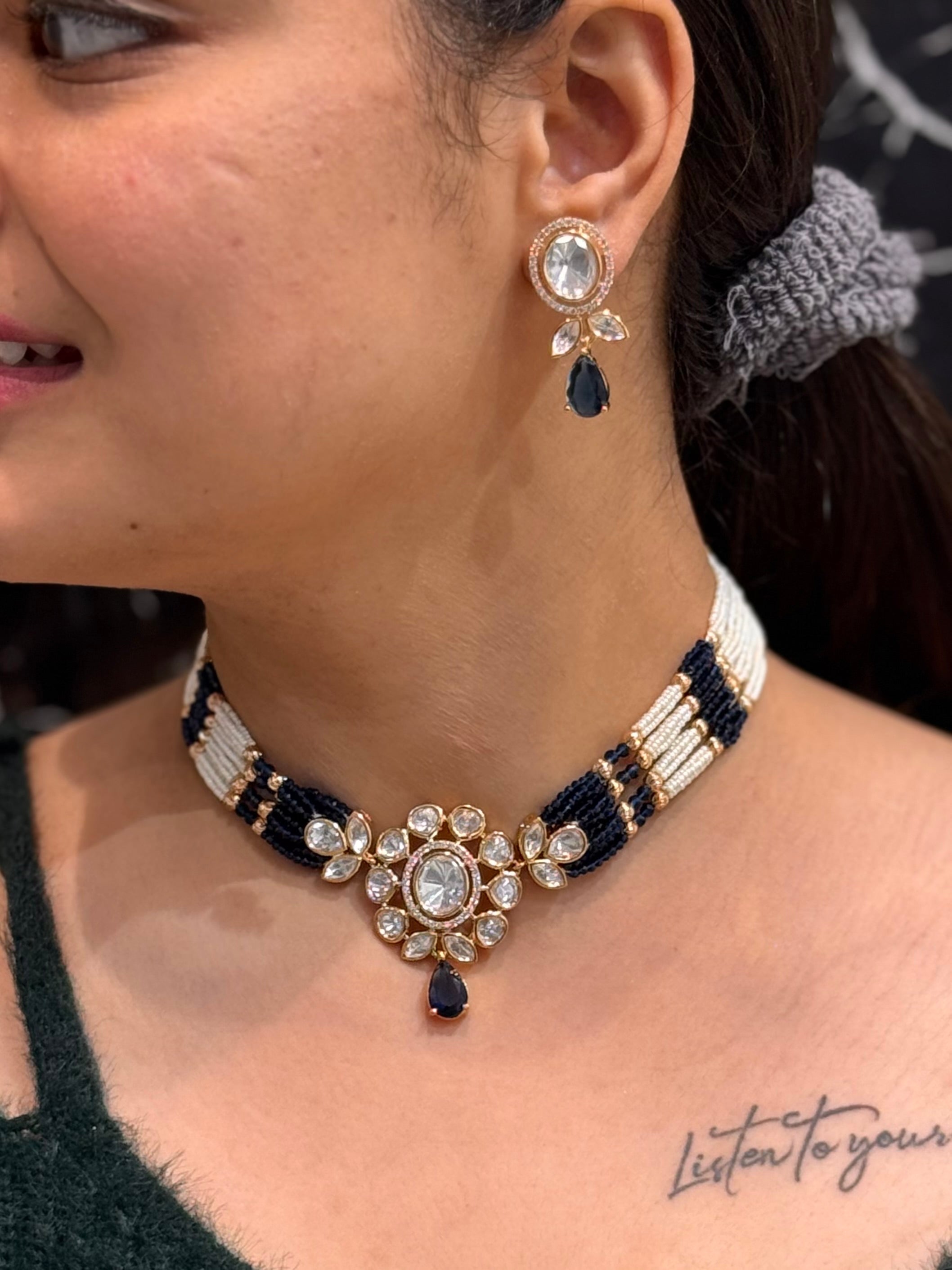 SARIFA NECKLACE