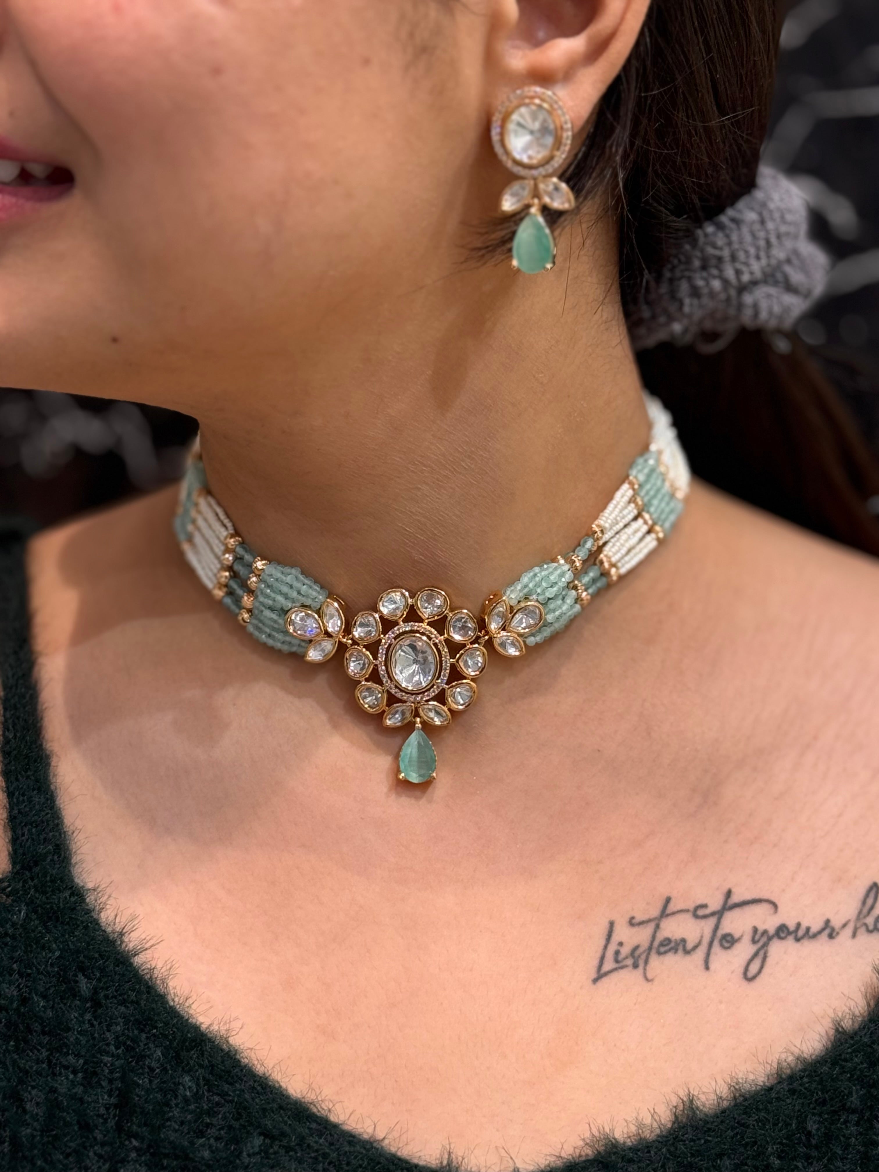SARIFA NECKLACE