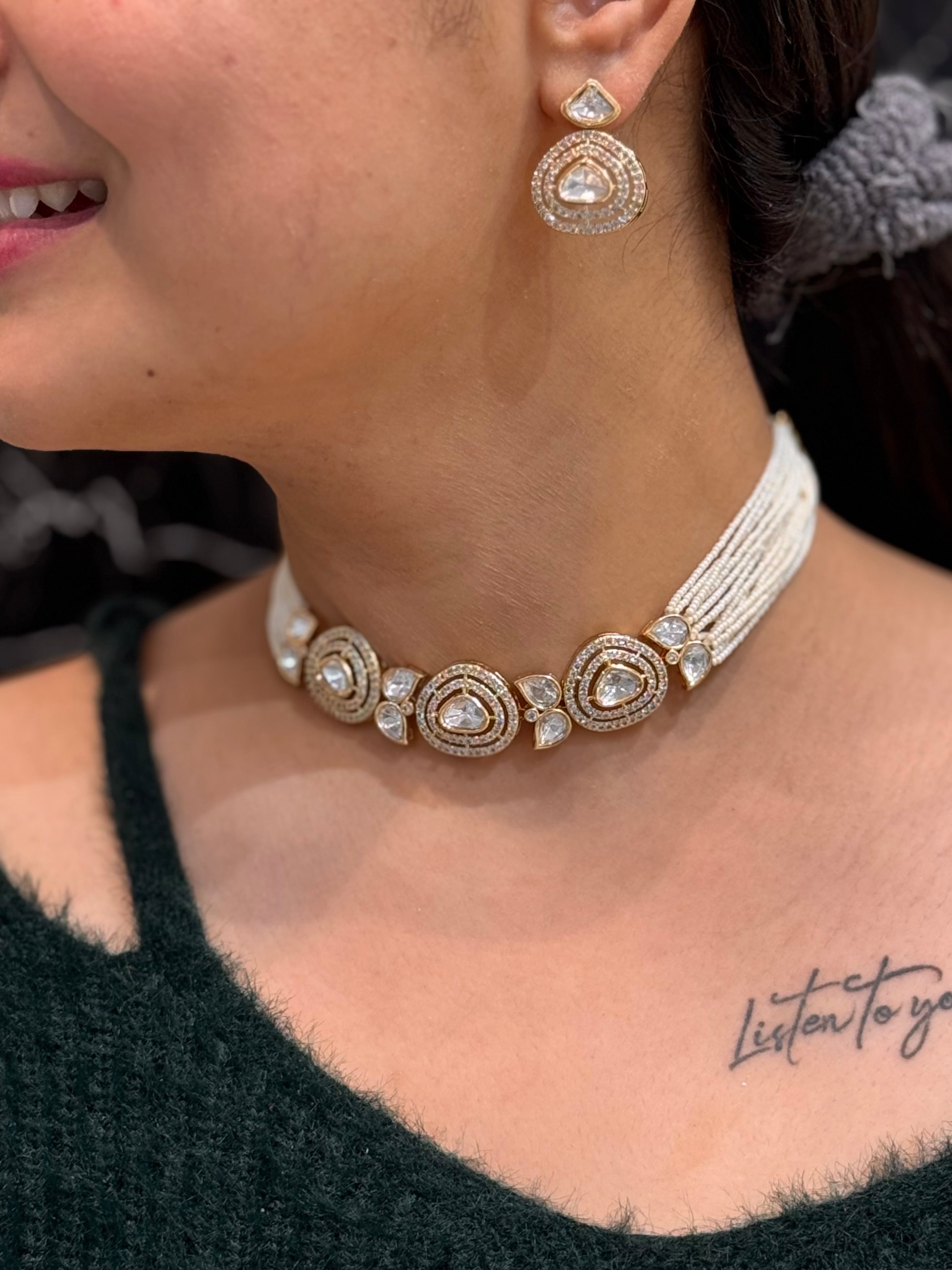 SHAMA NECKLACE