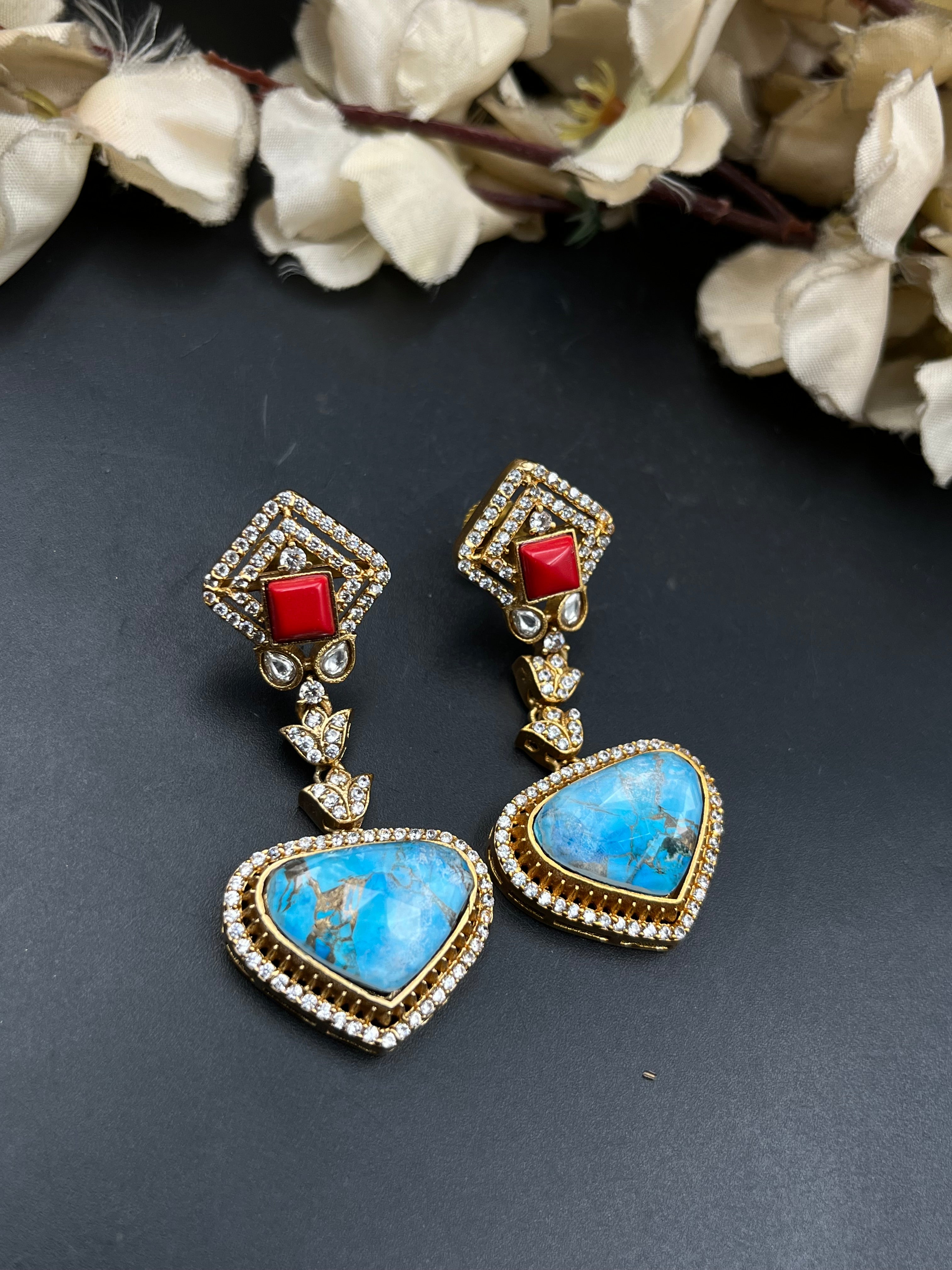 Muskan Earring