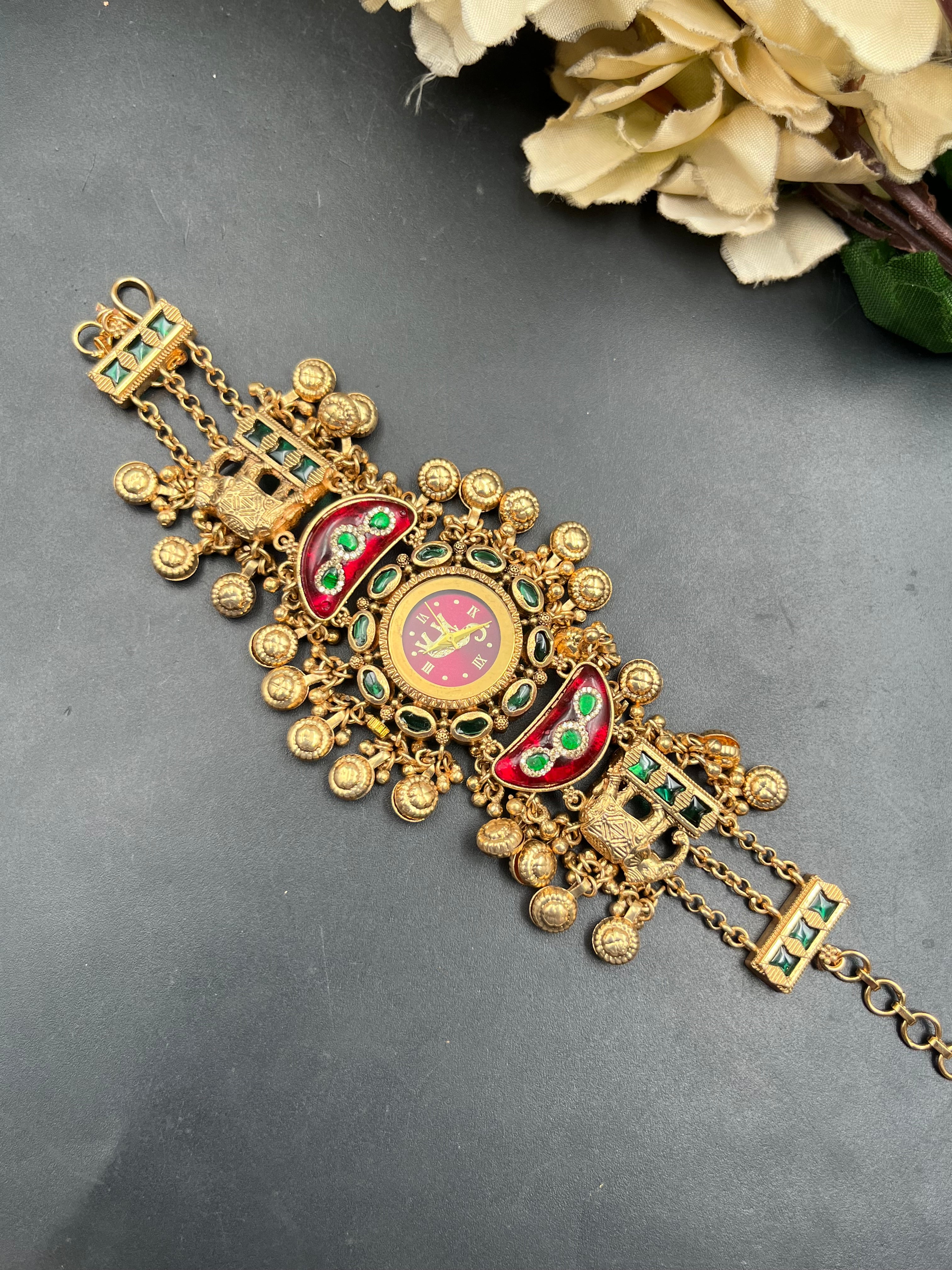 VANSIKA WATCH