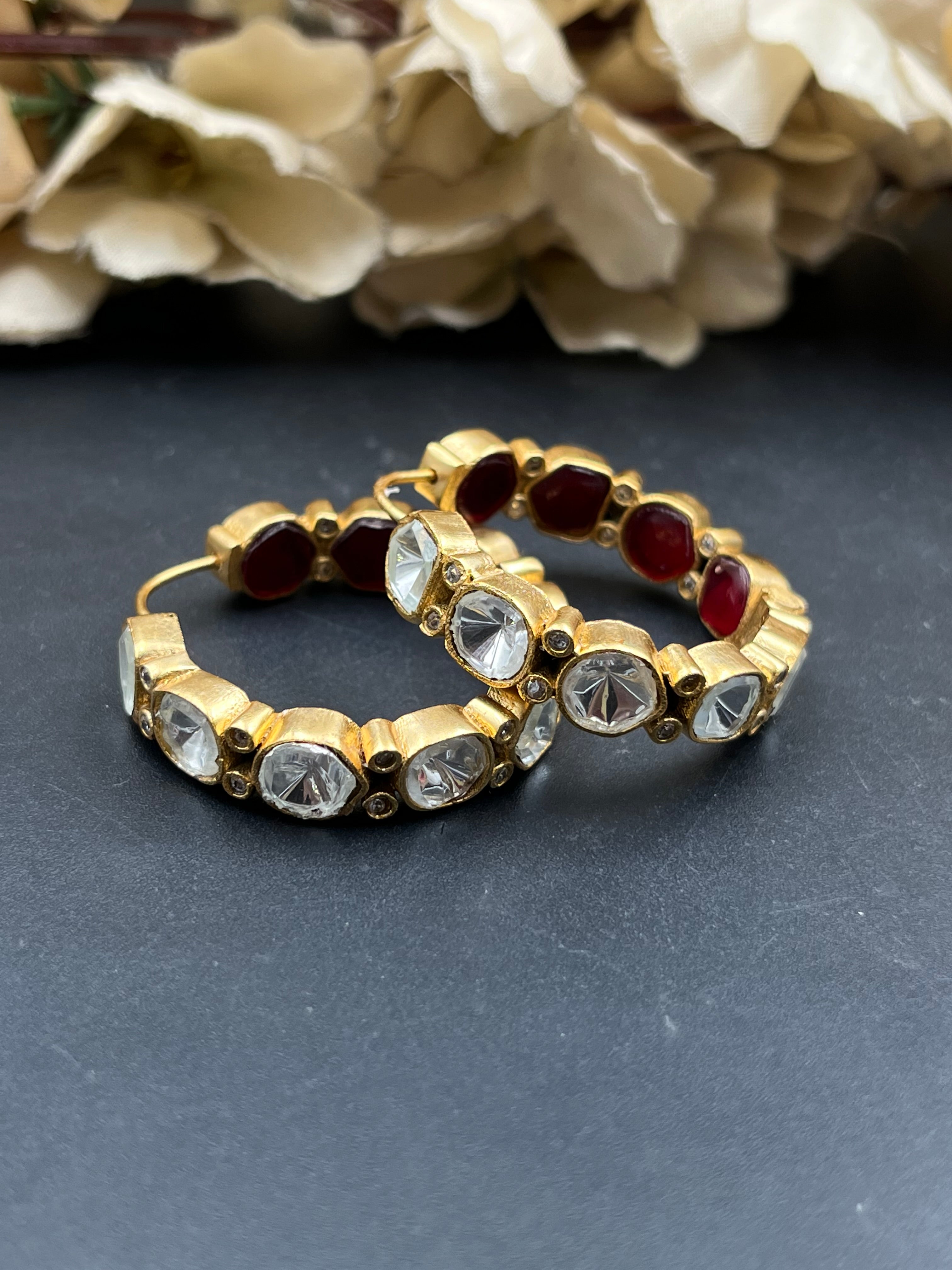 TIJA EARRING