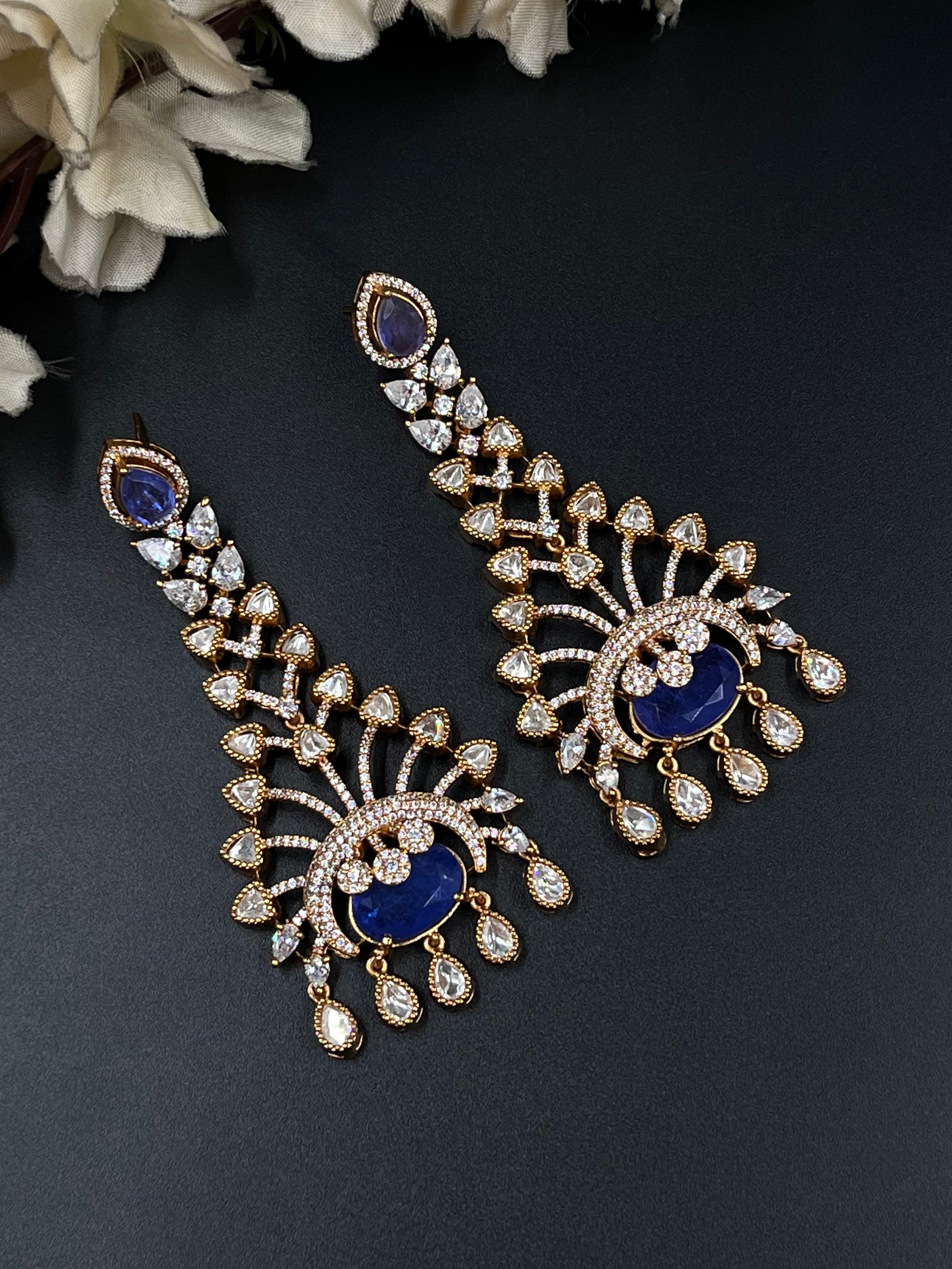 HAFSA EARRINGS