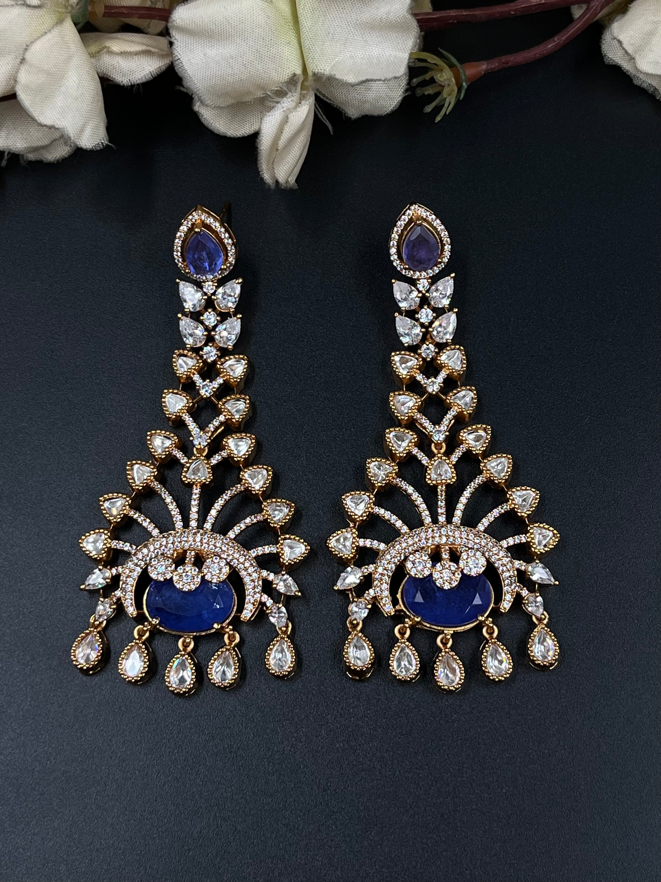 HAFSA EARRINGS