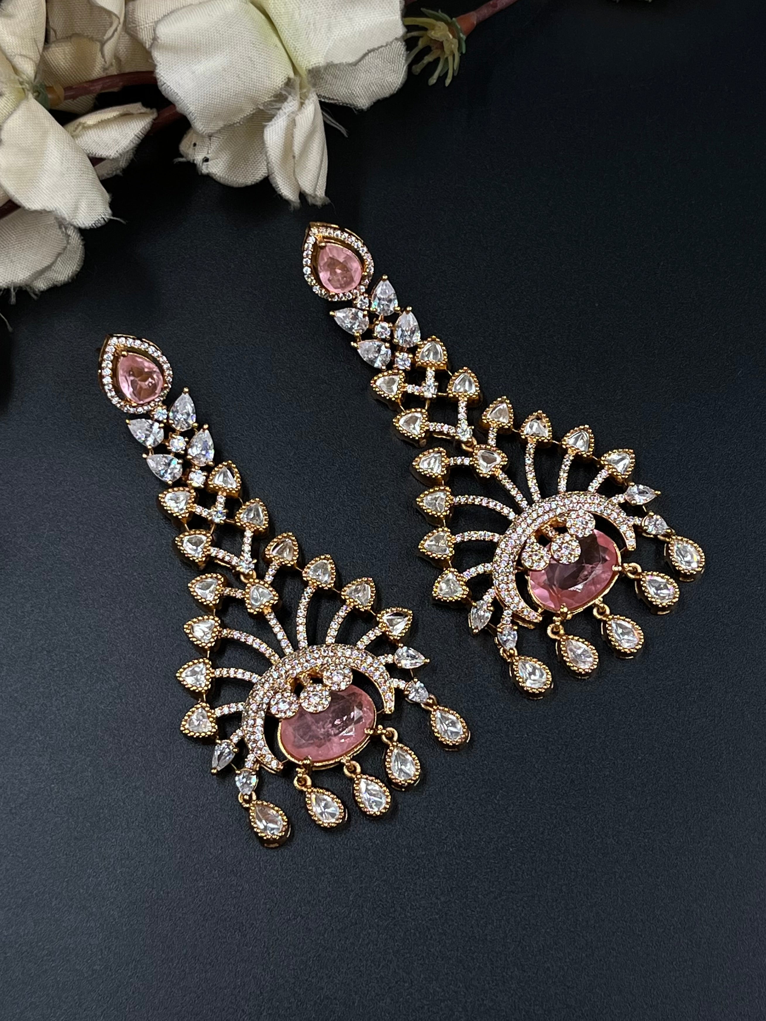 HAFSA EARRINGS