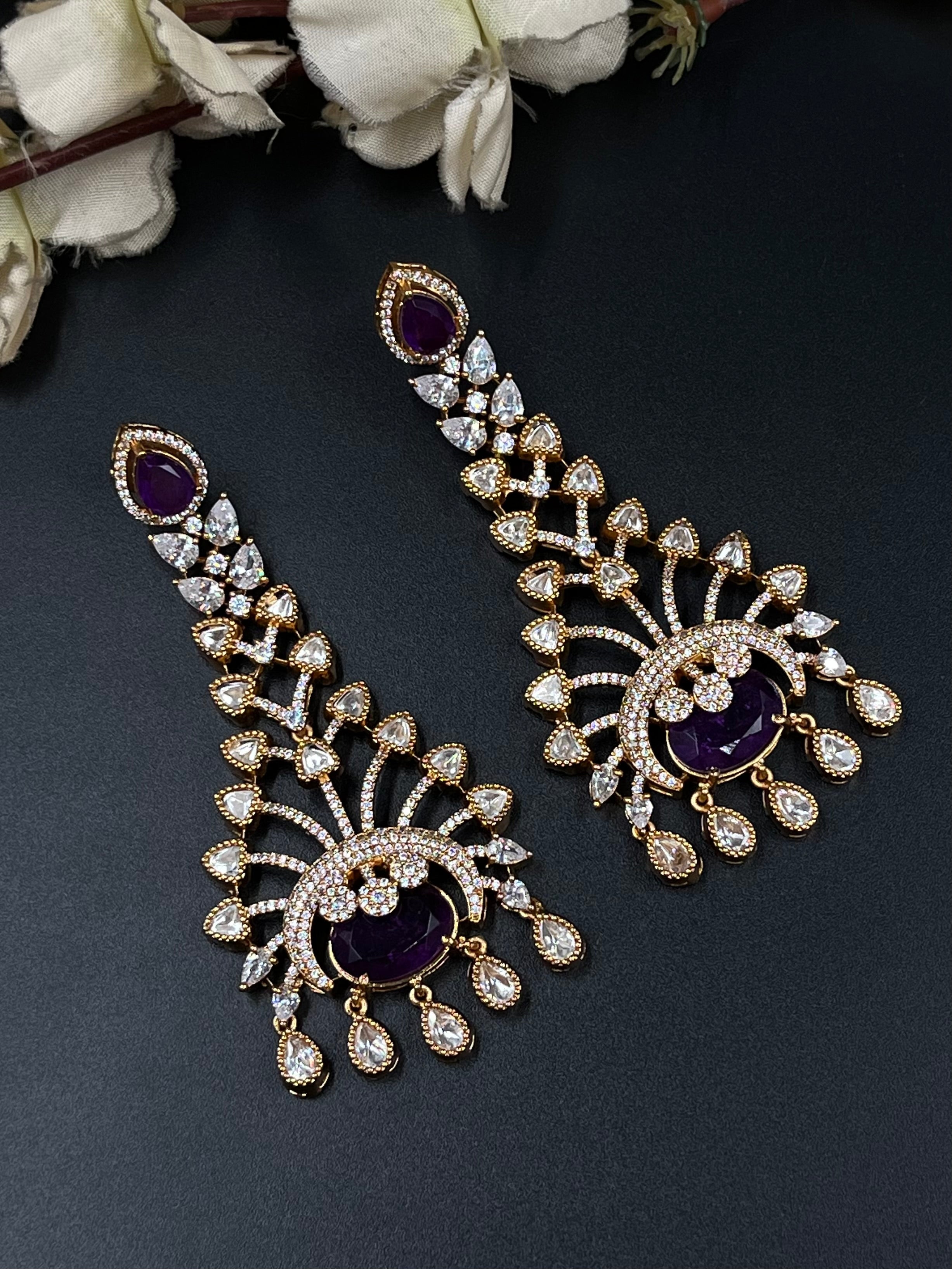 HAFSA EARRINGS