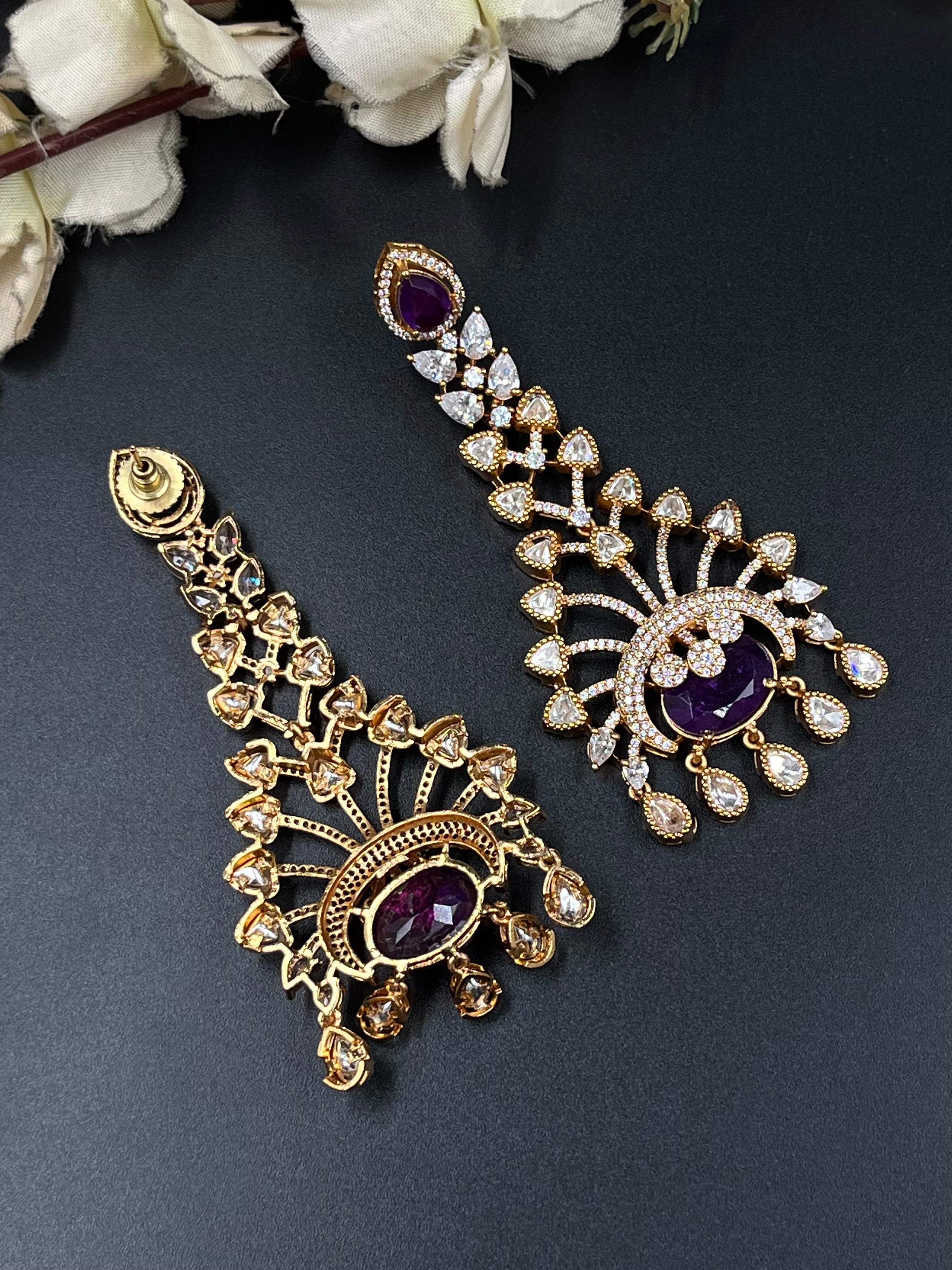 HAFSA EARRINGS