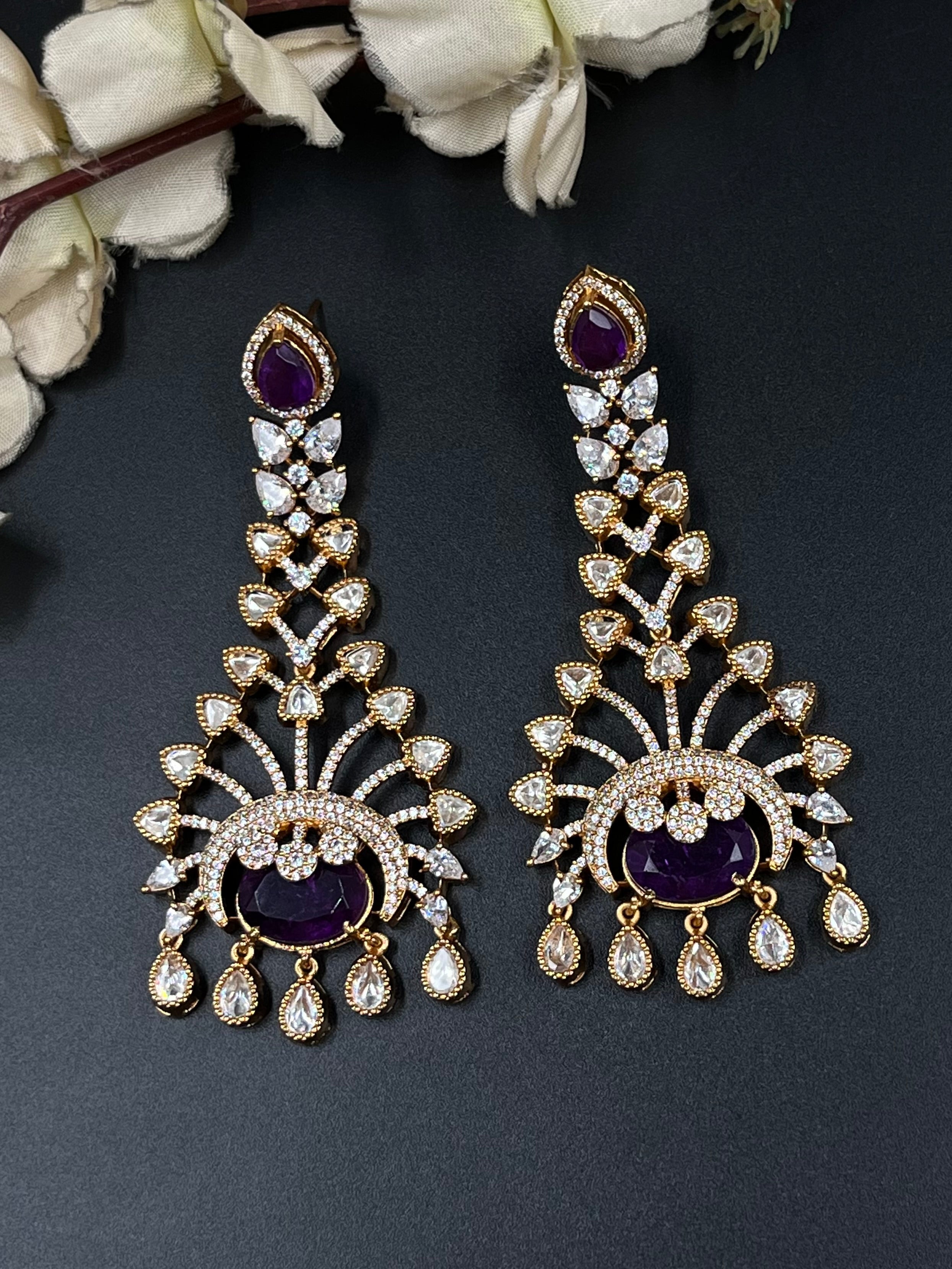 HAFSA EARRINGS