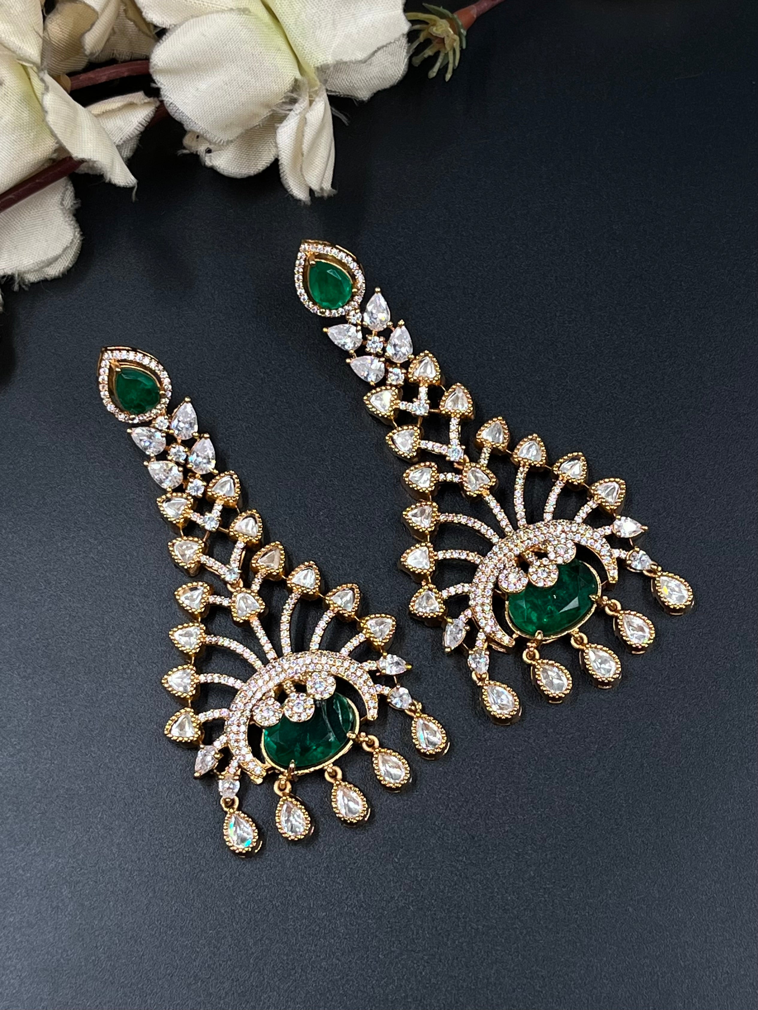 HAFSA EARRINGS