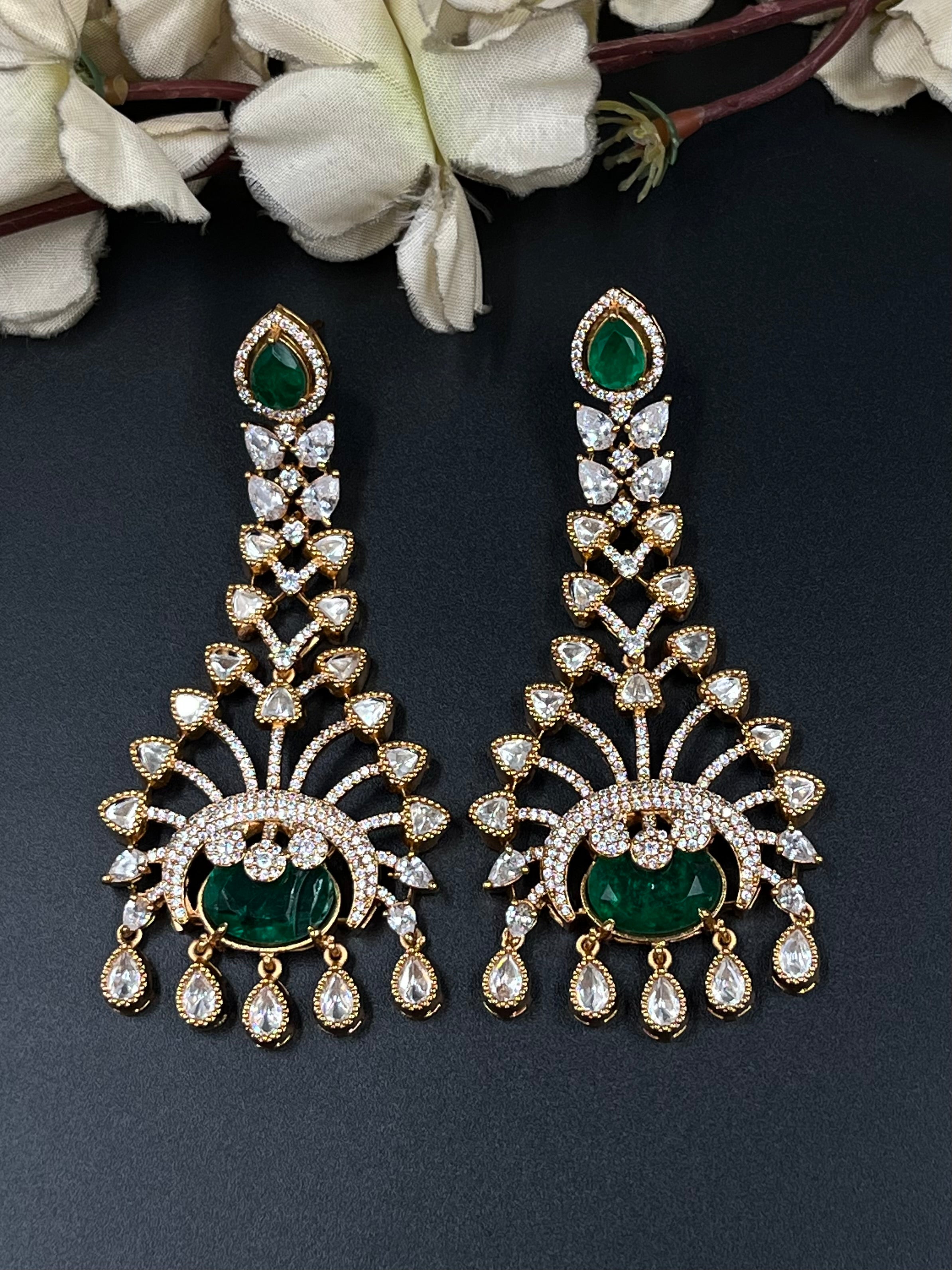 HAFSA EARRINGS
