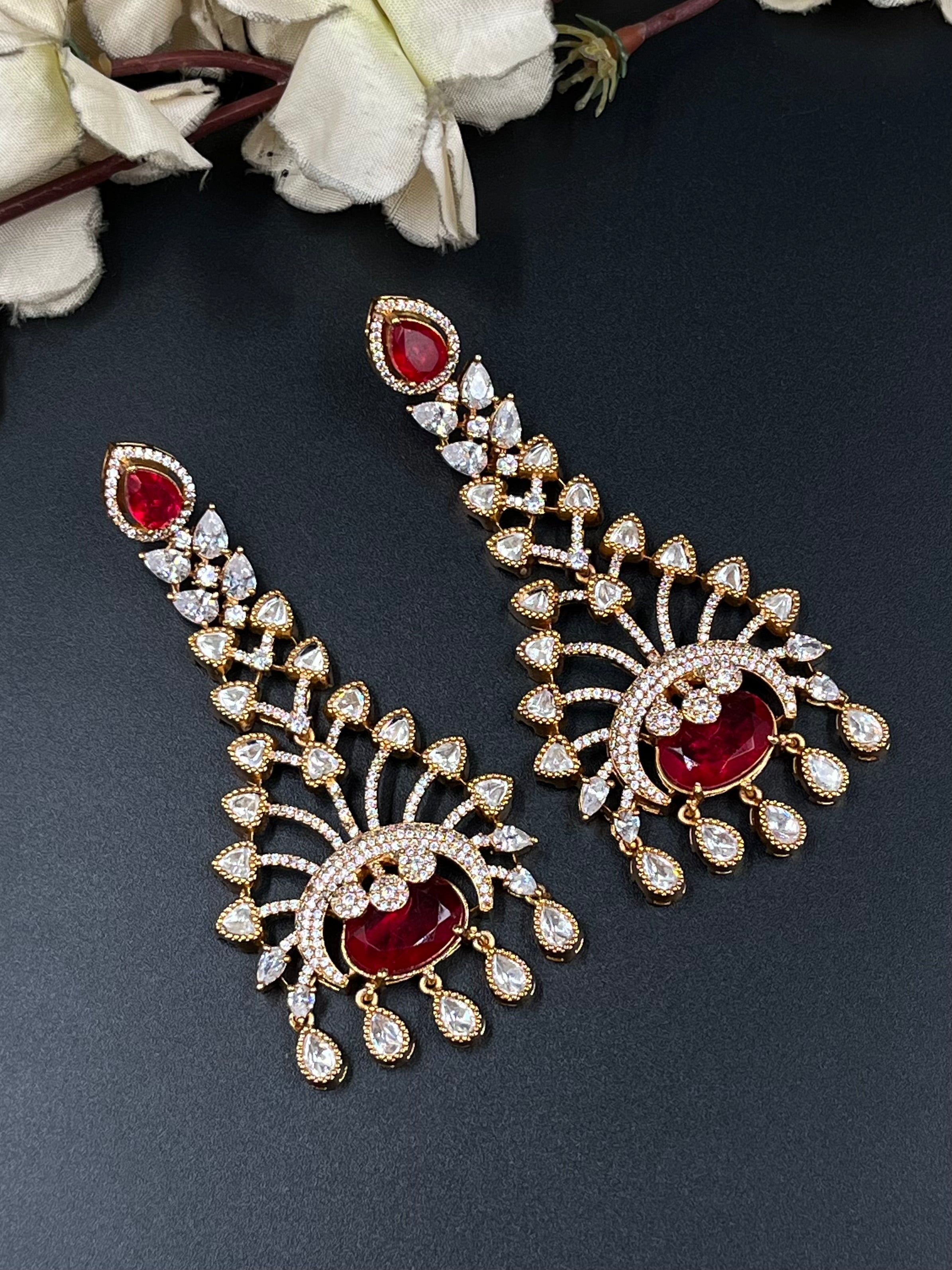 HAFSA EARRINGS