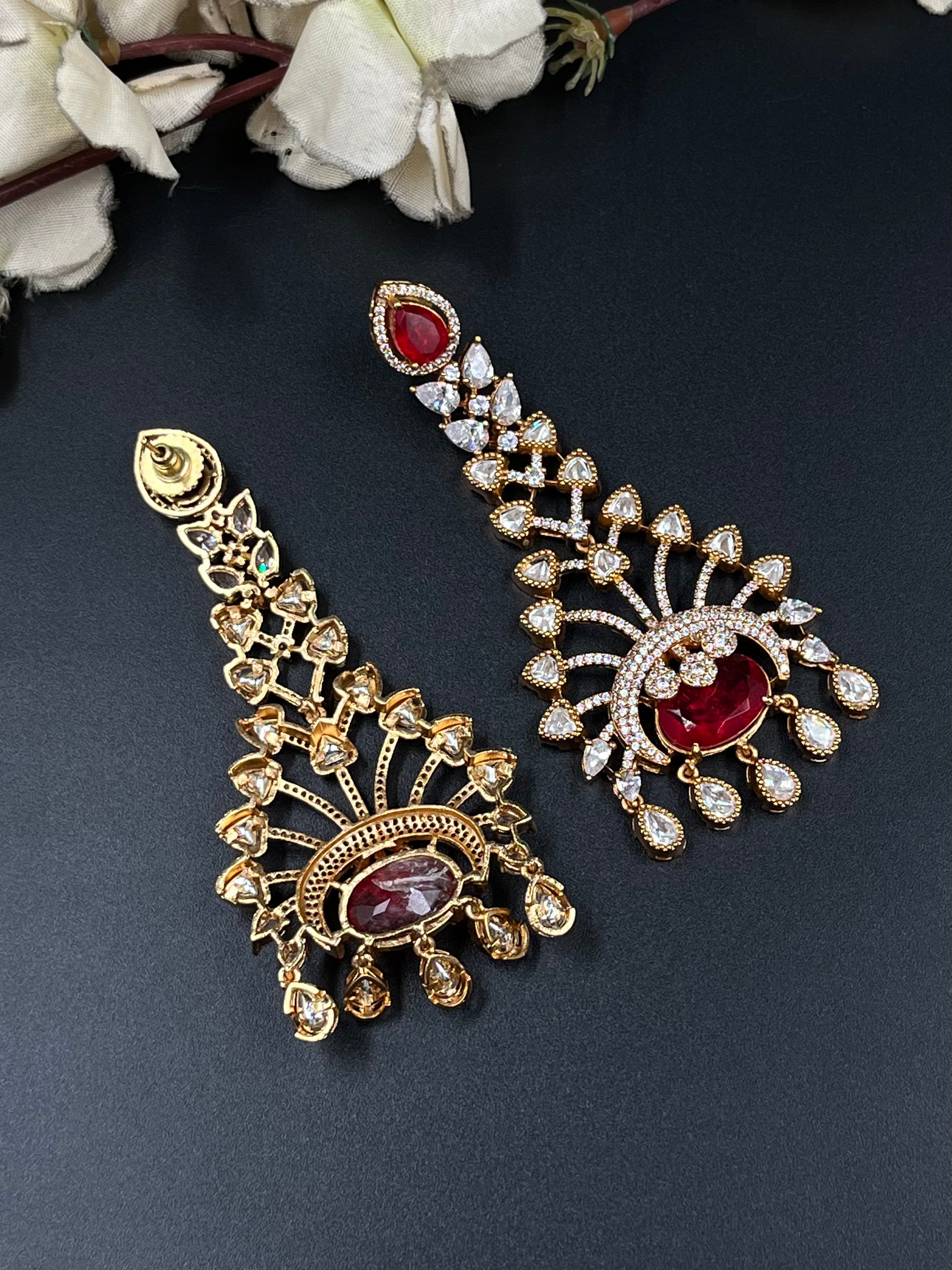 HAFSA EARRINGS