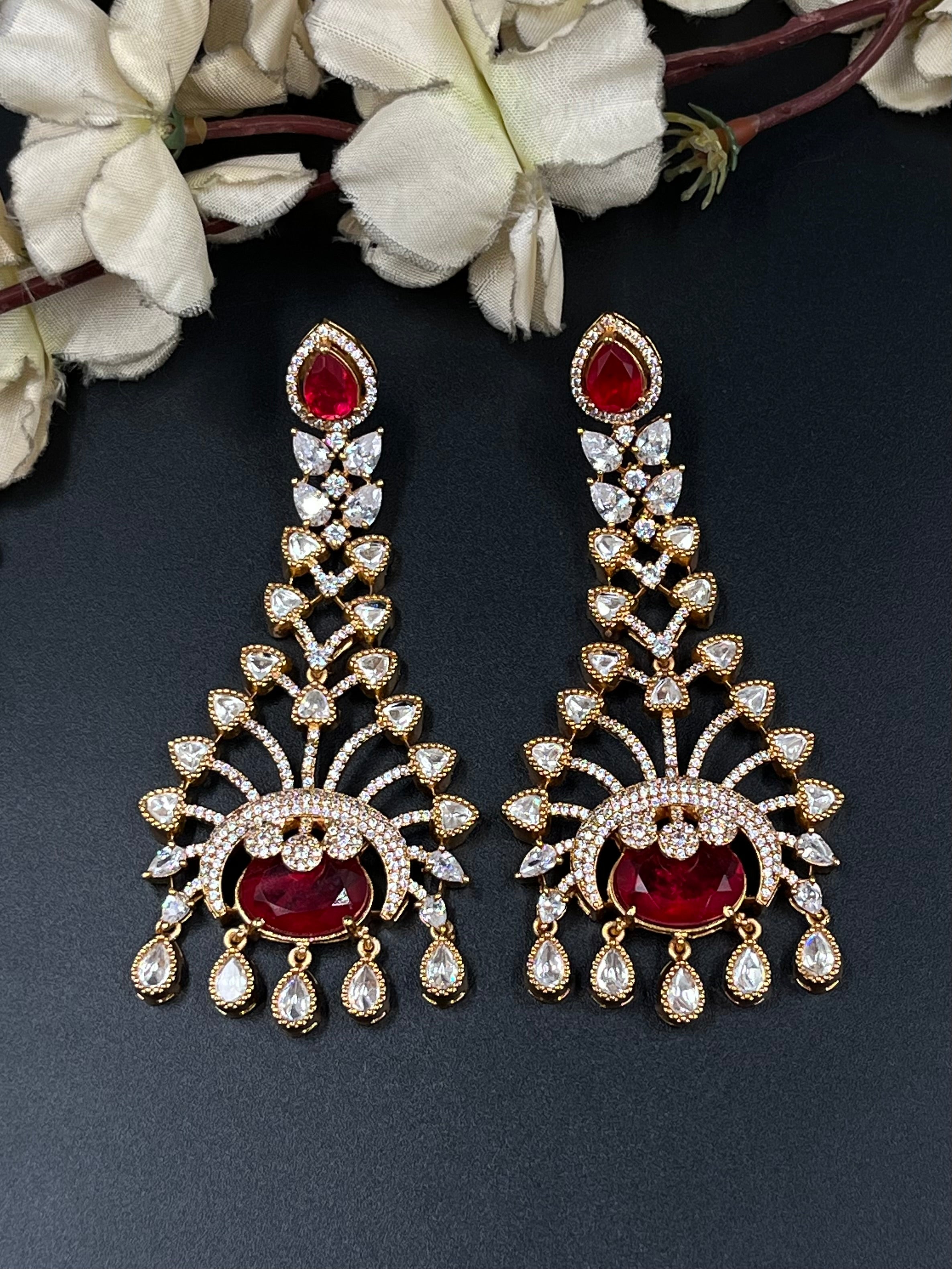 HAFSA EARRINGS