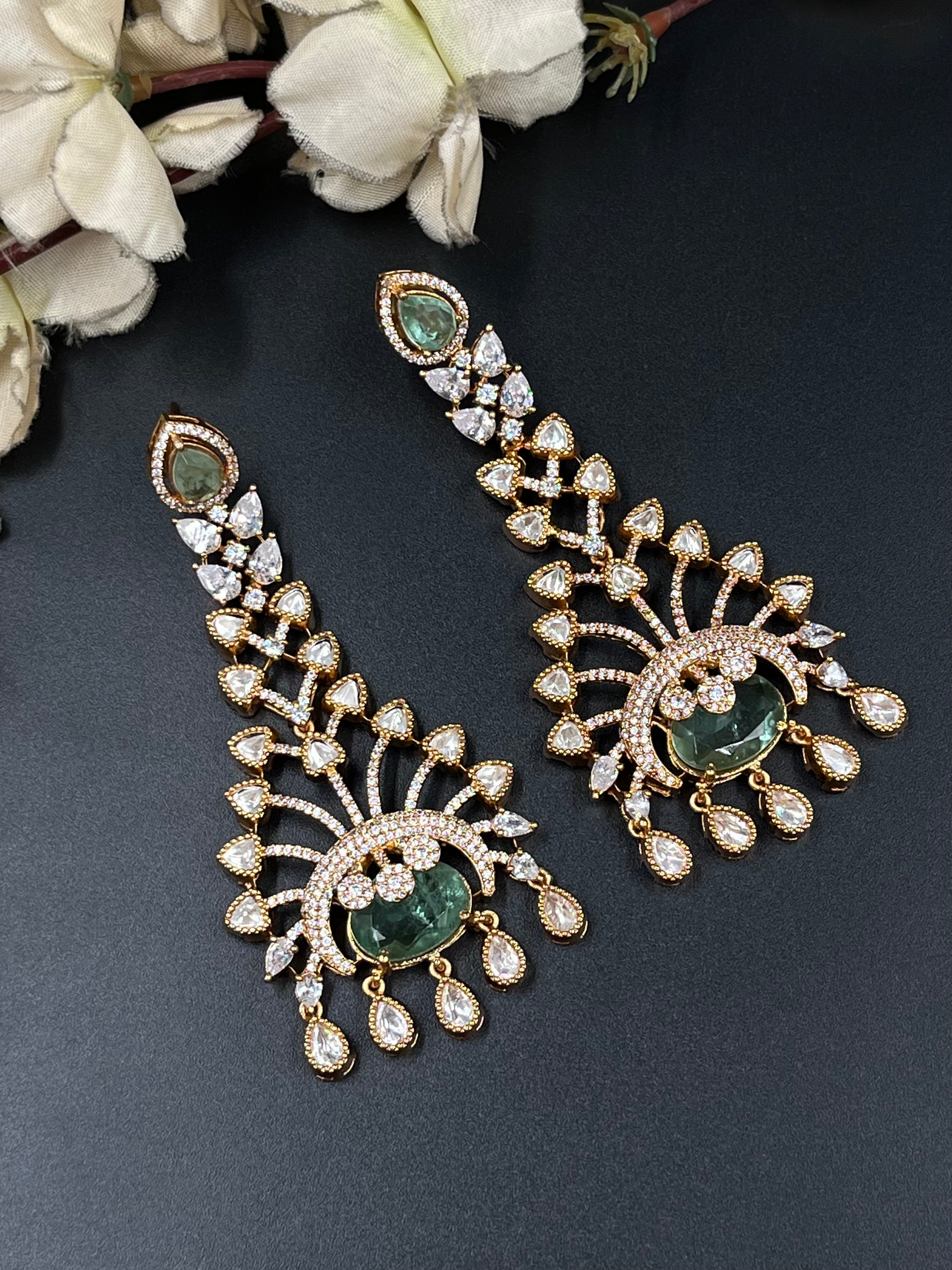 HAFSA EARRINGS