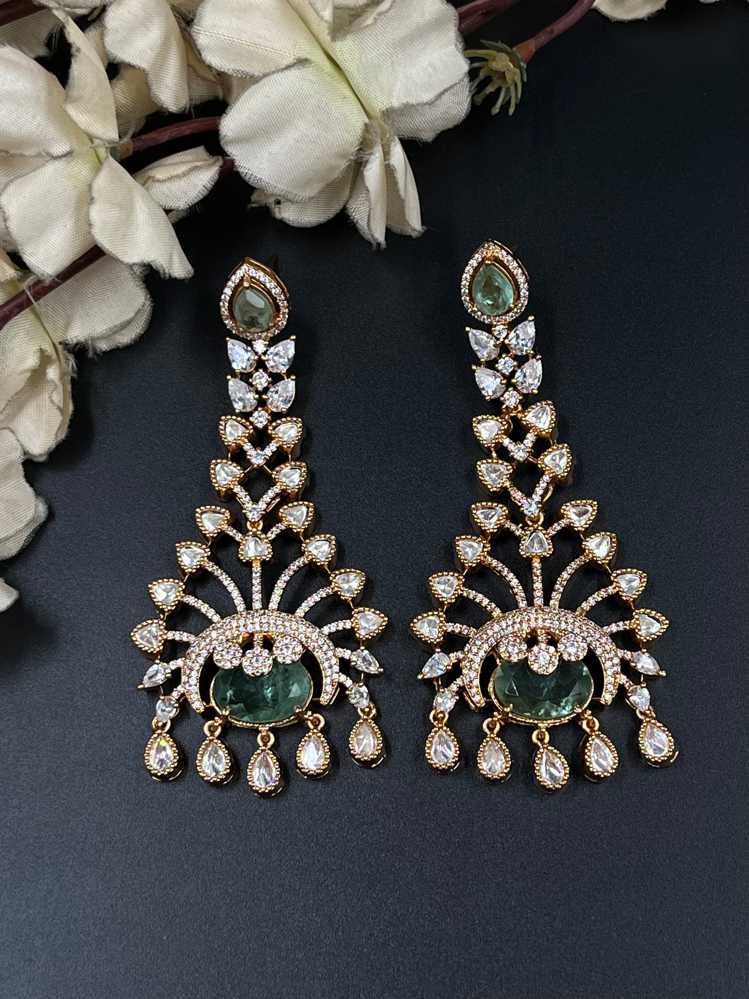 HAFSA EARRINGS