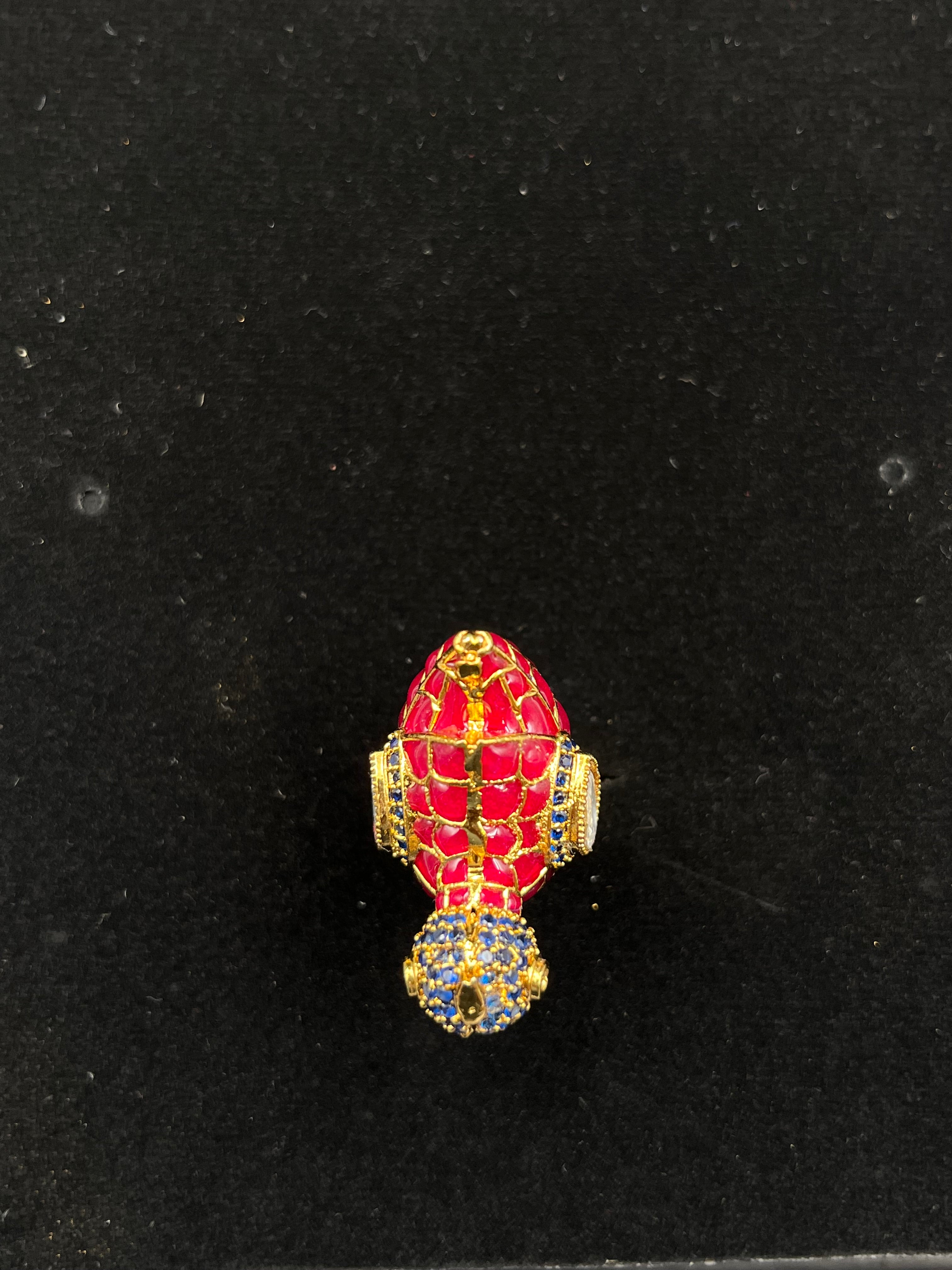 DUCK  RING