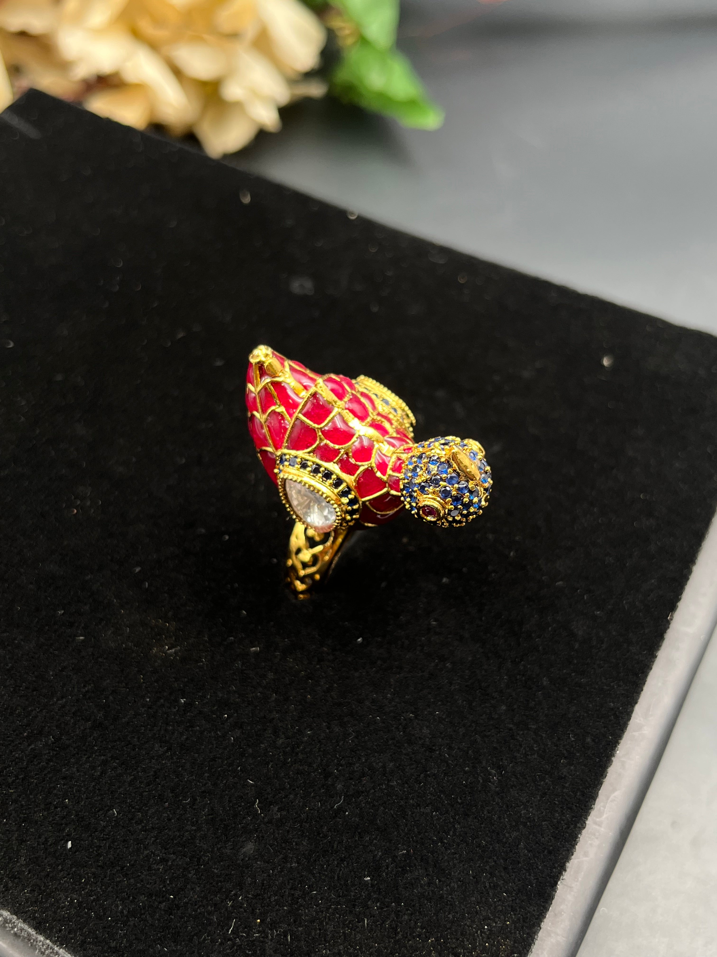 DUCK  RING