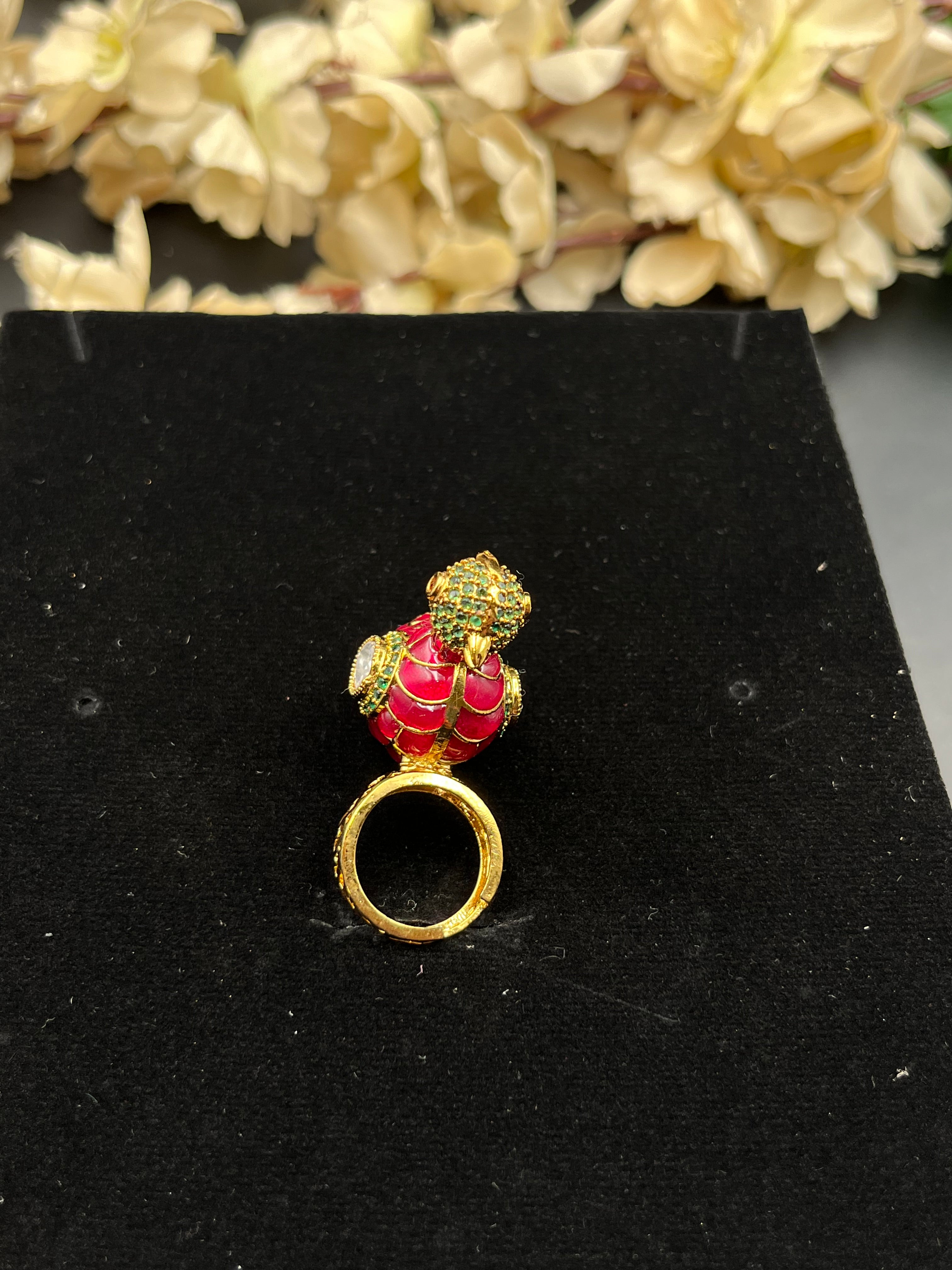 DUCK  RING