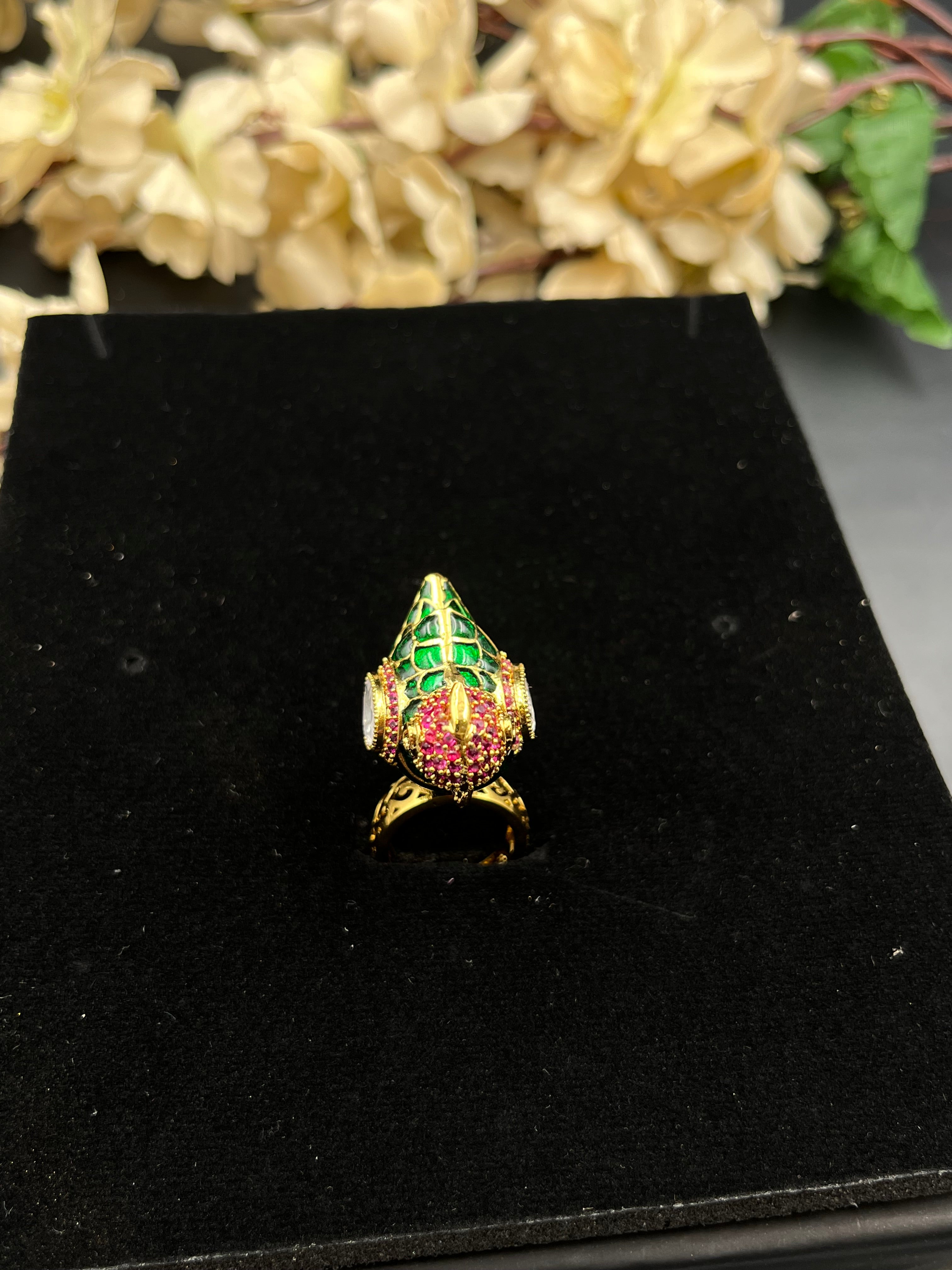 DUCK  RING