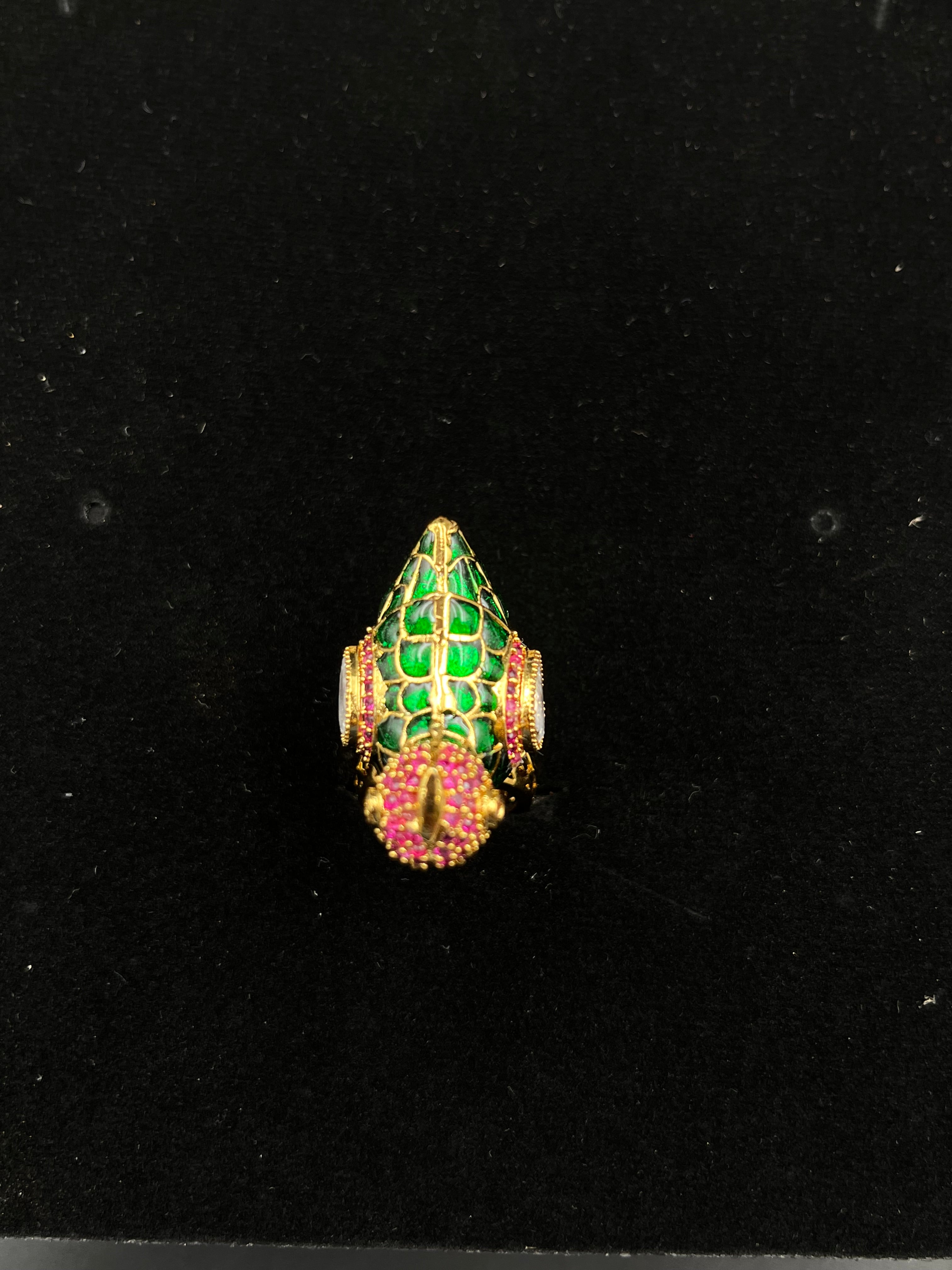DUCK  RING