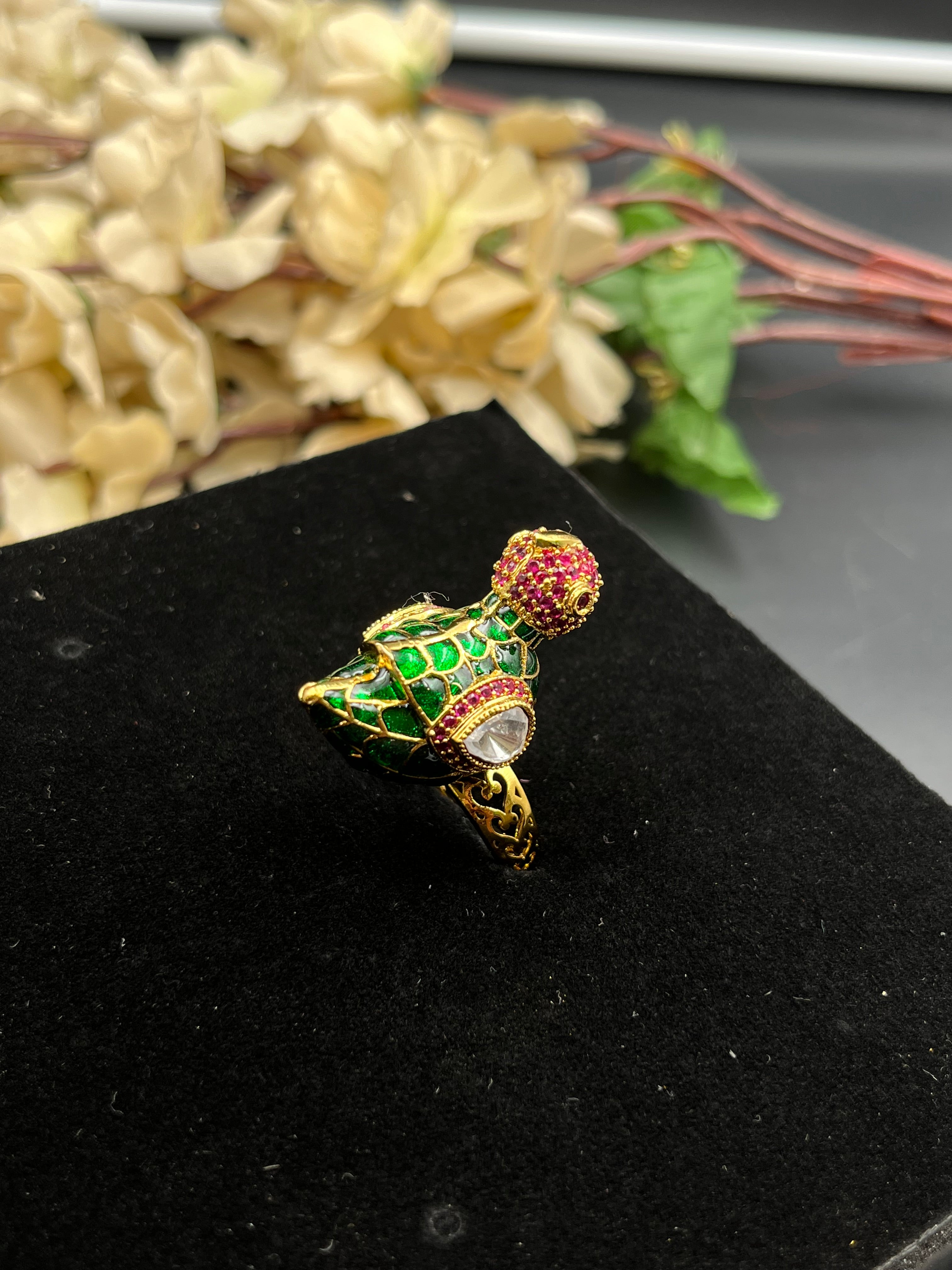 DUCK  RING