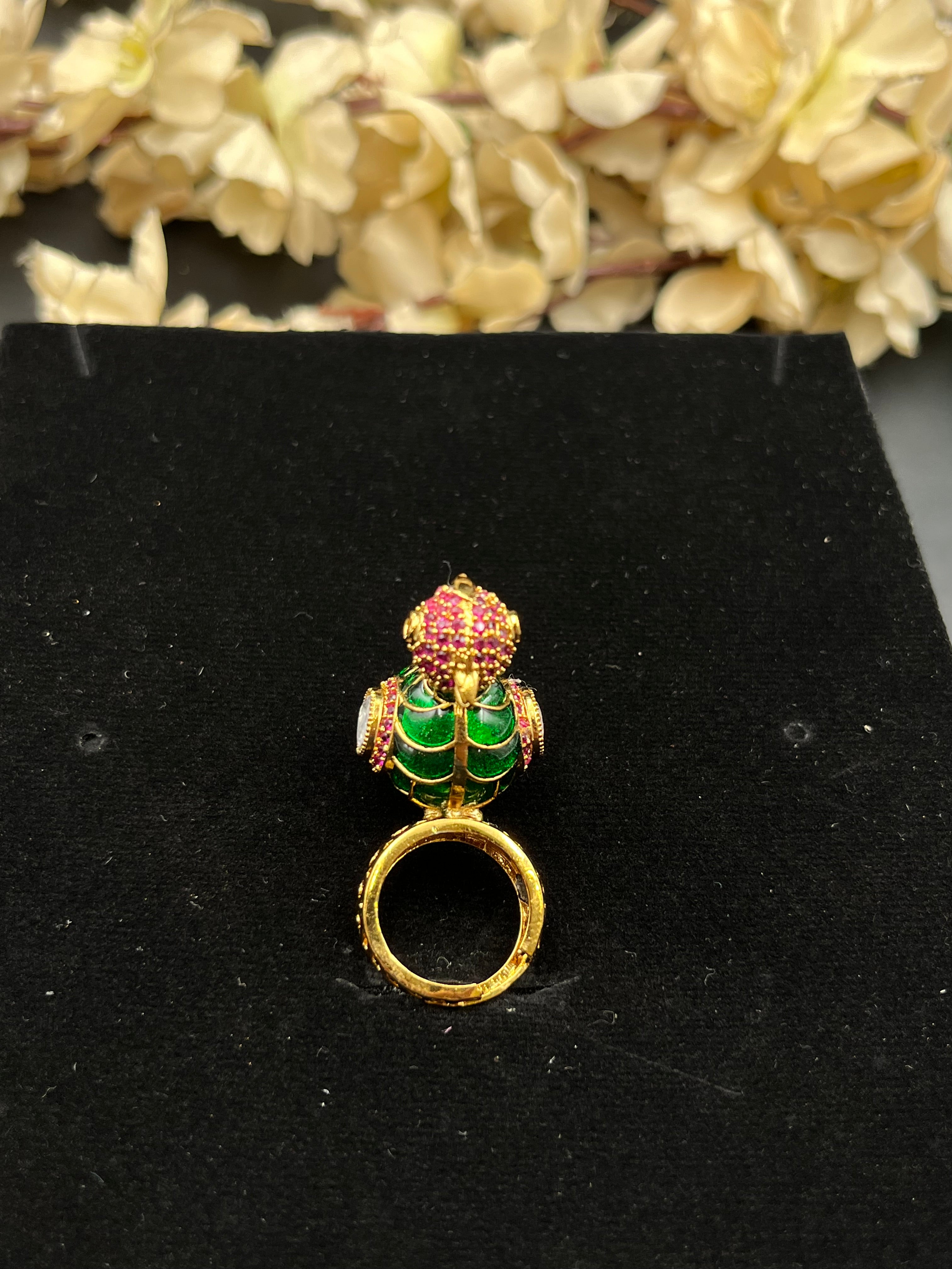DUCK  RING