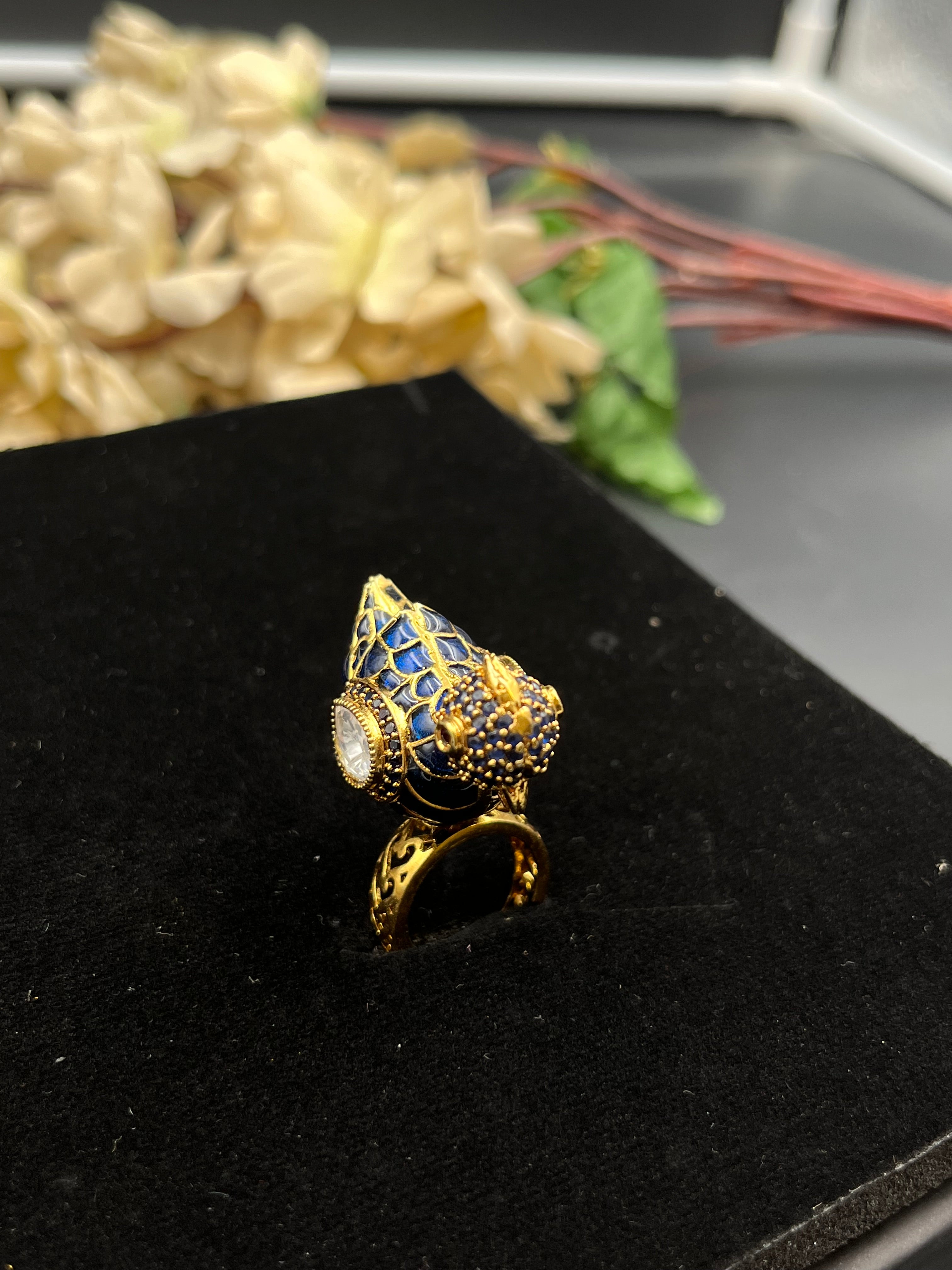 DUCK  RING