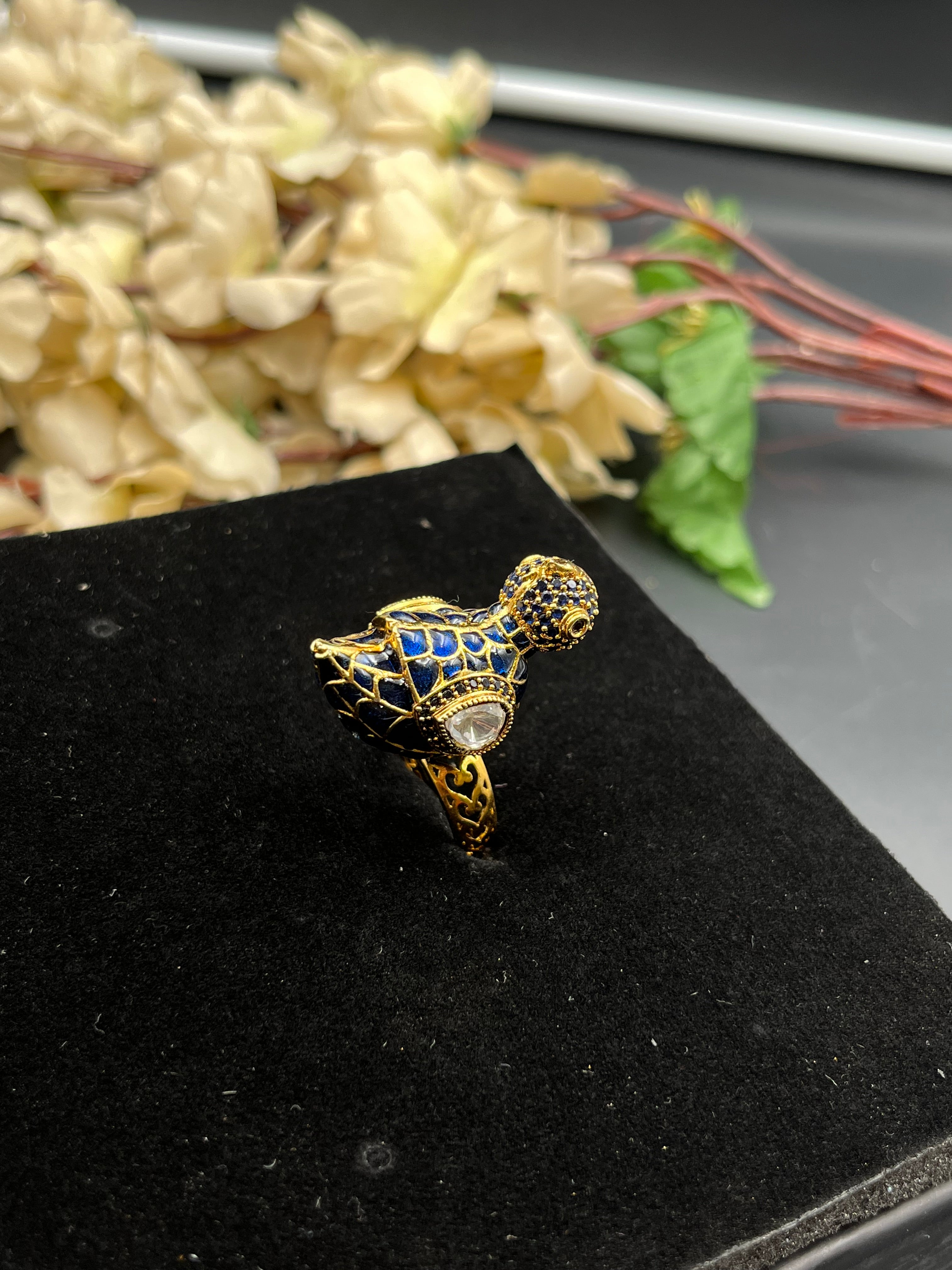 DUCK  RING