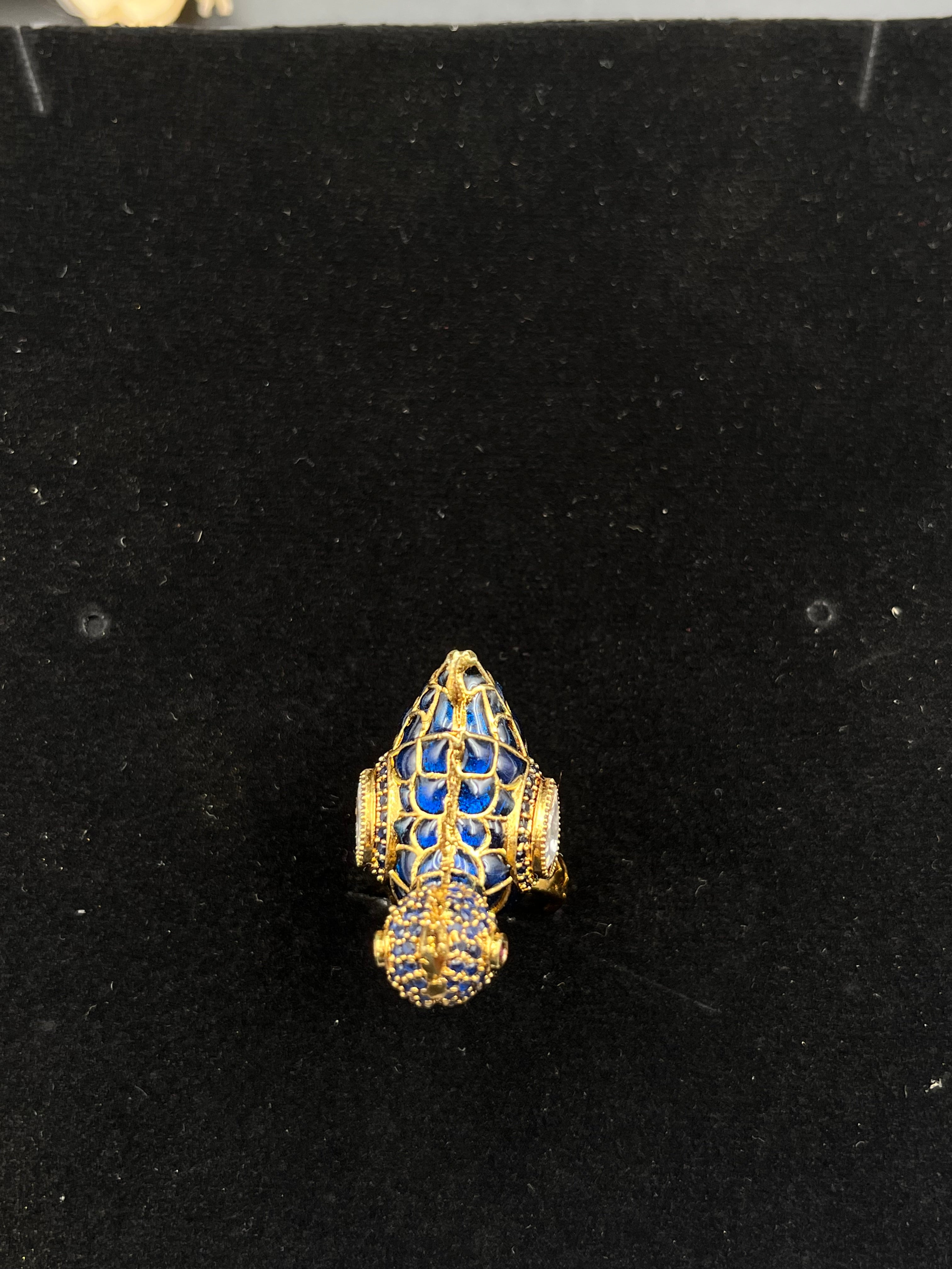 DUCK  RING