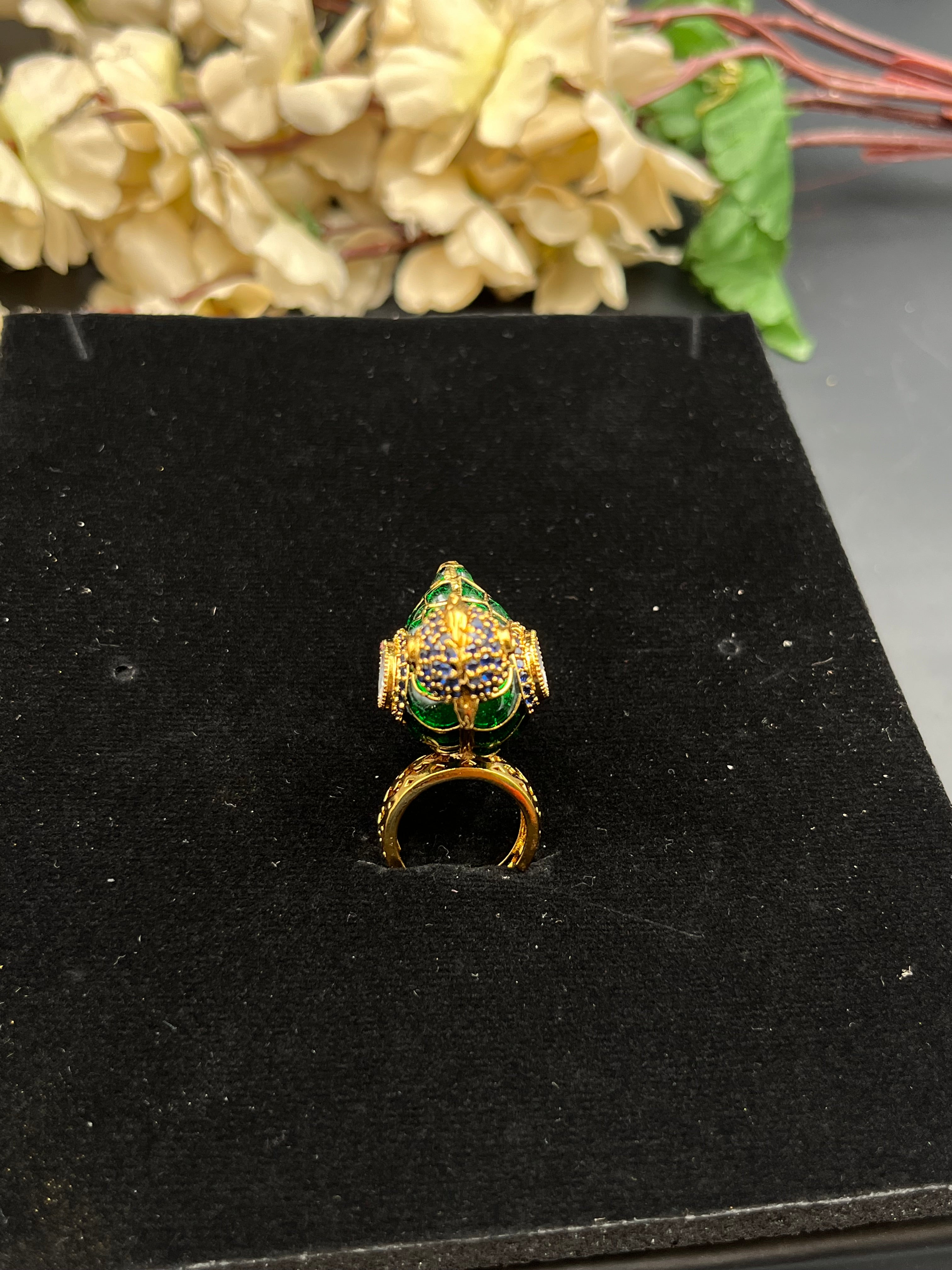 DUCK  RING