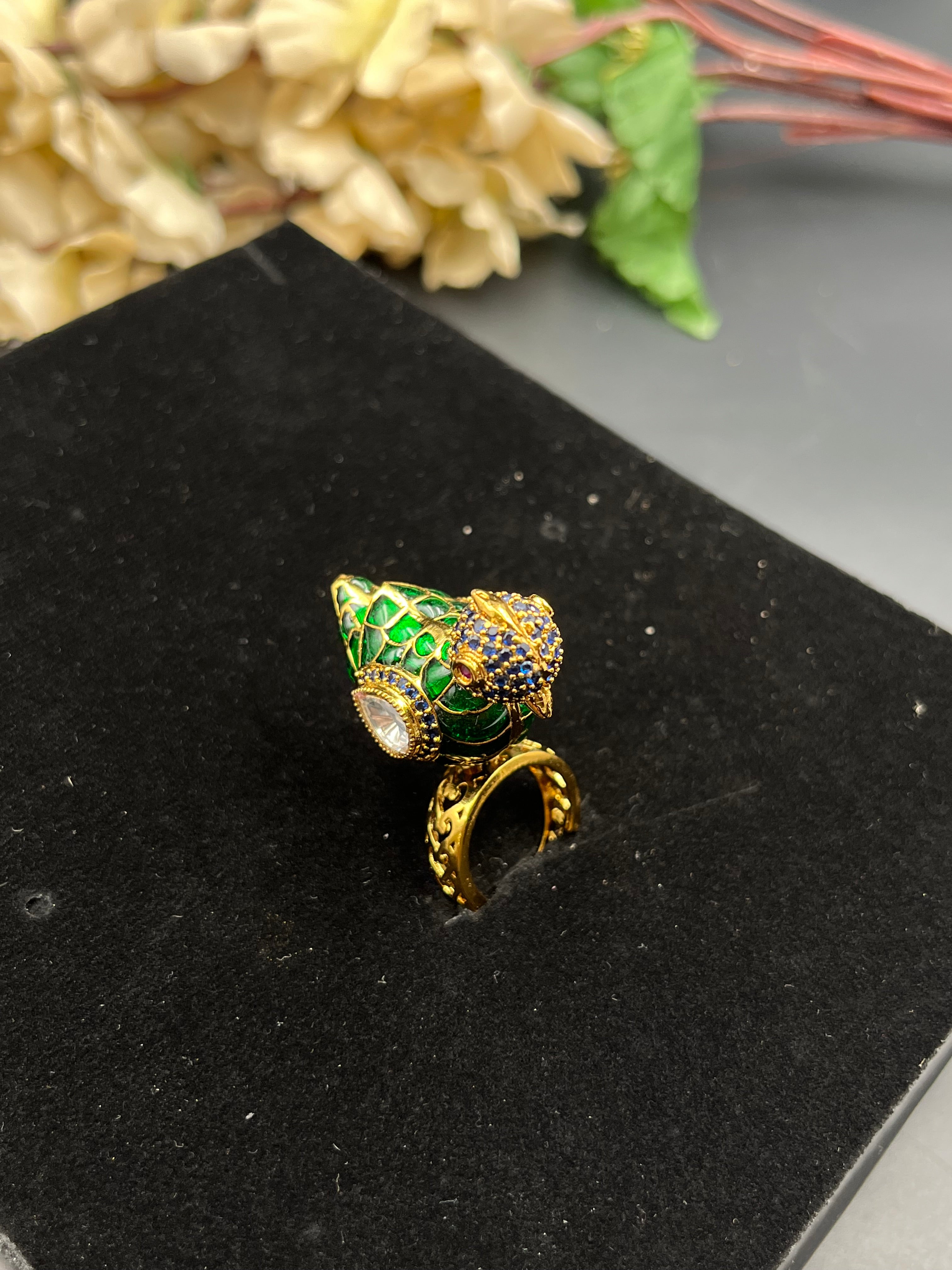 DUCK  RING