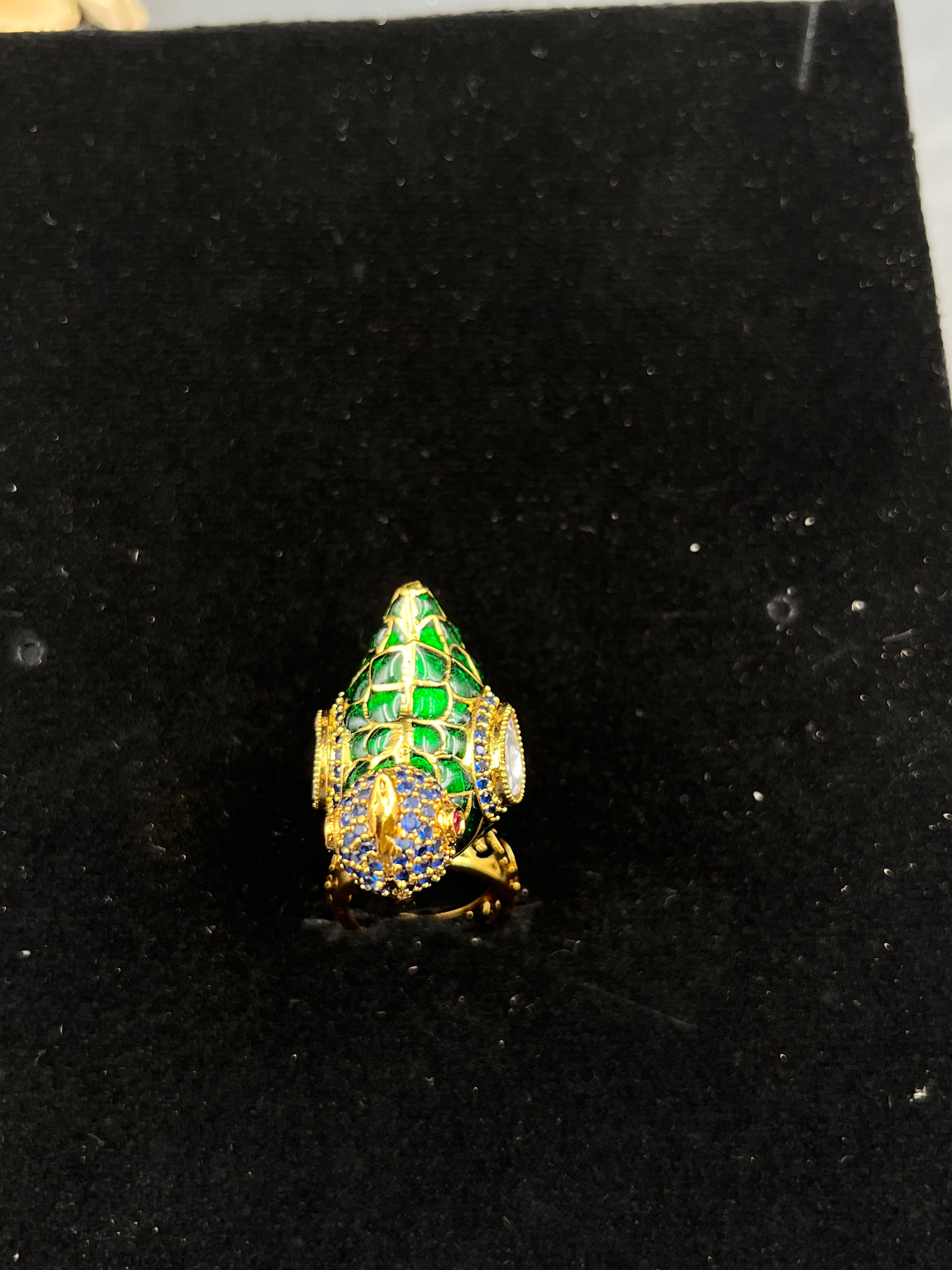 DUCK  RING