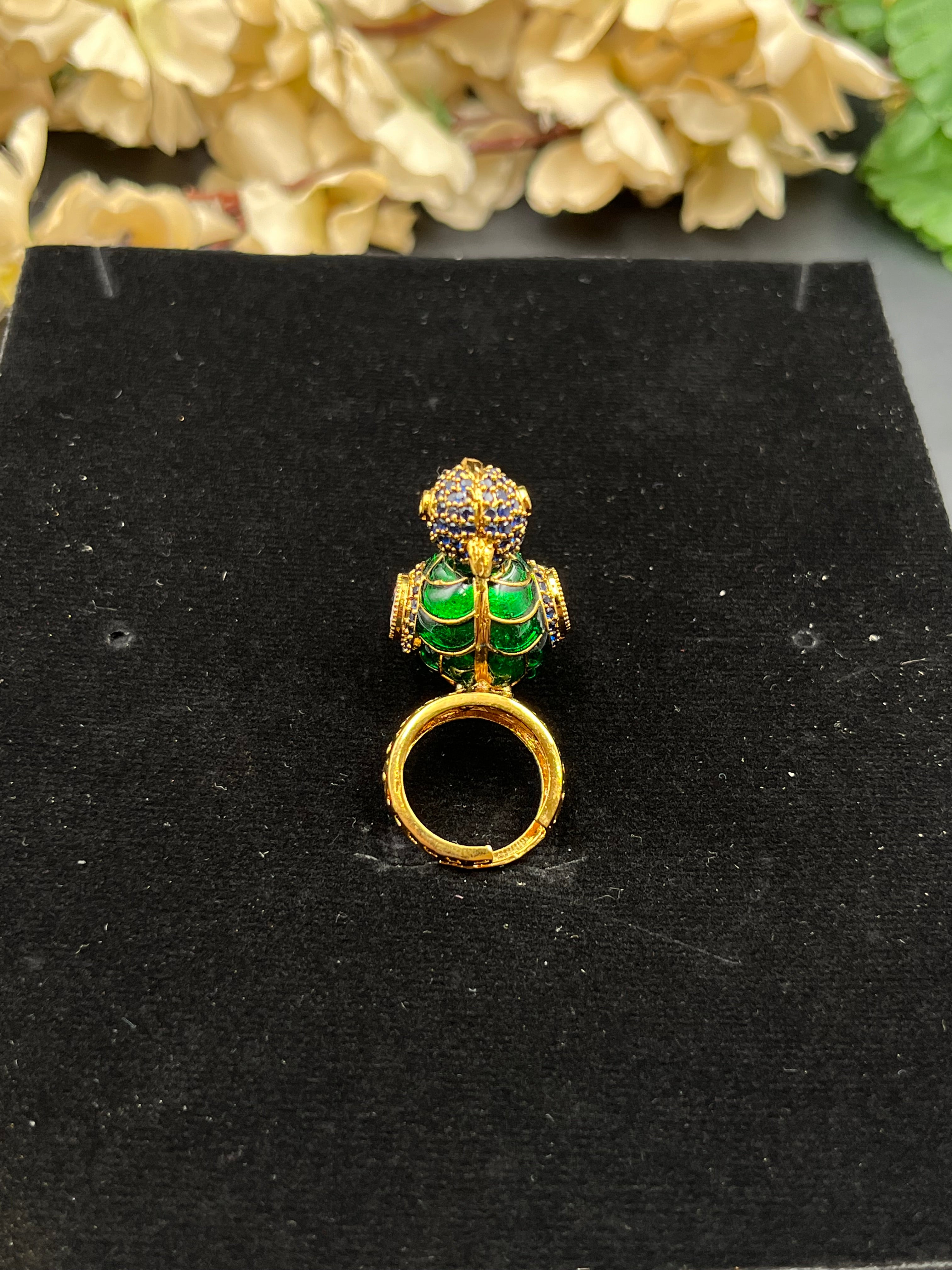 DUCK  RING
