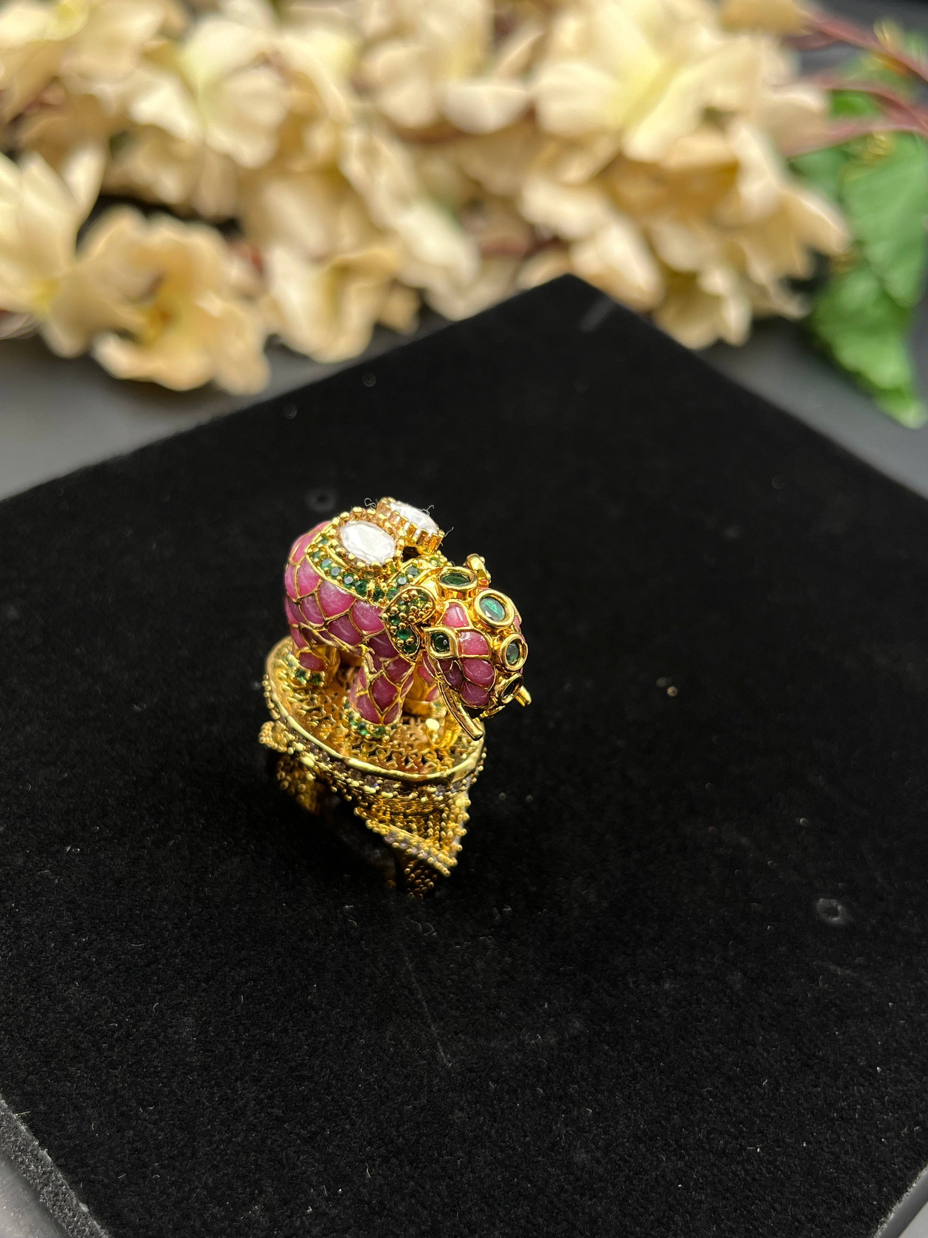 SIMU RING