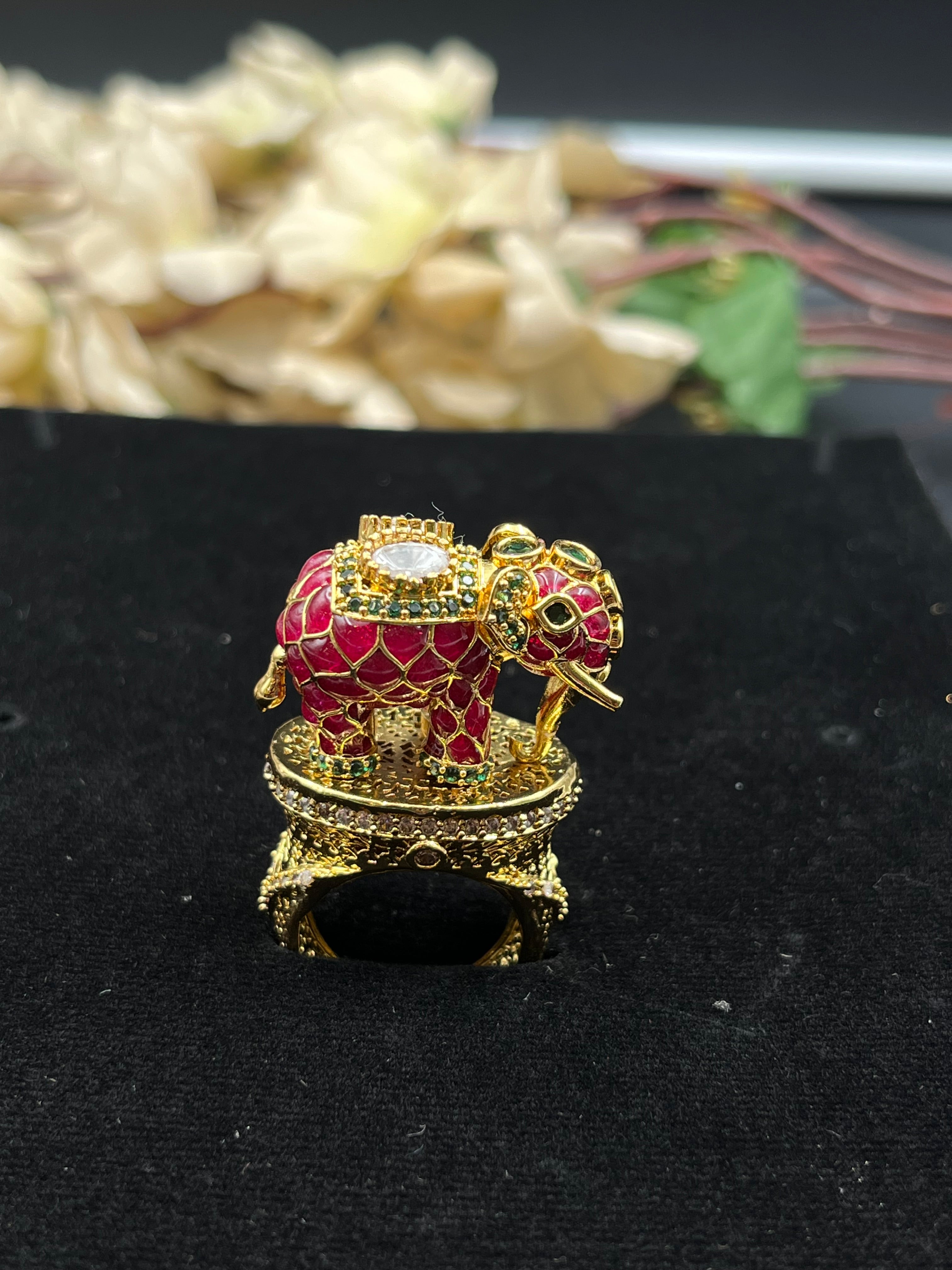 SIMU RING