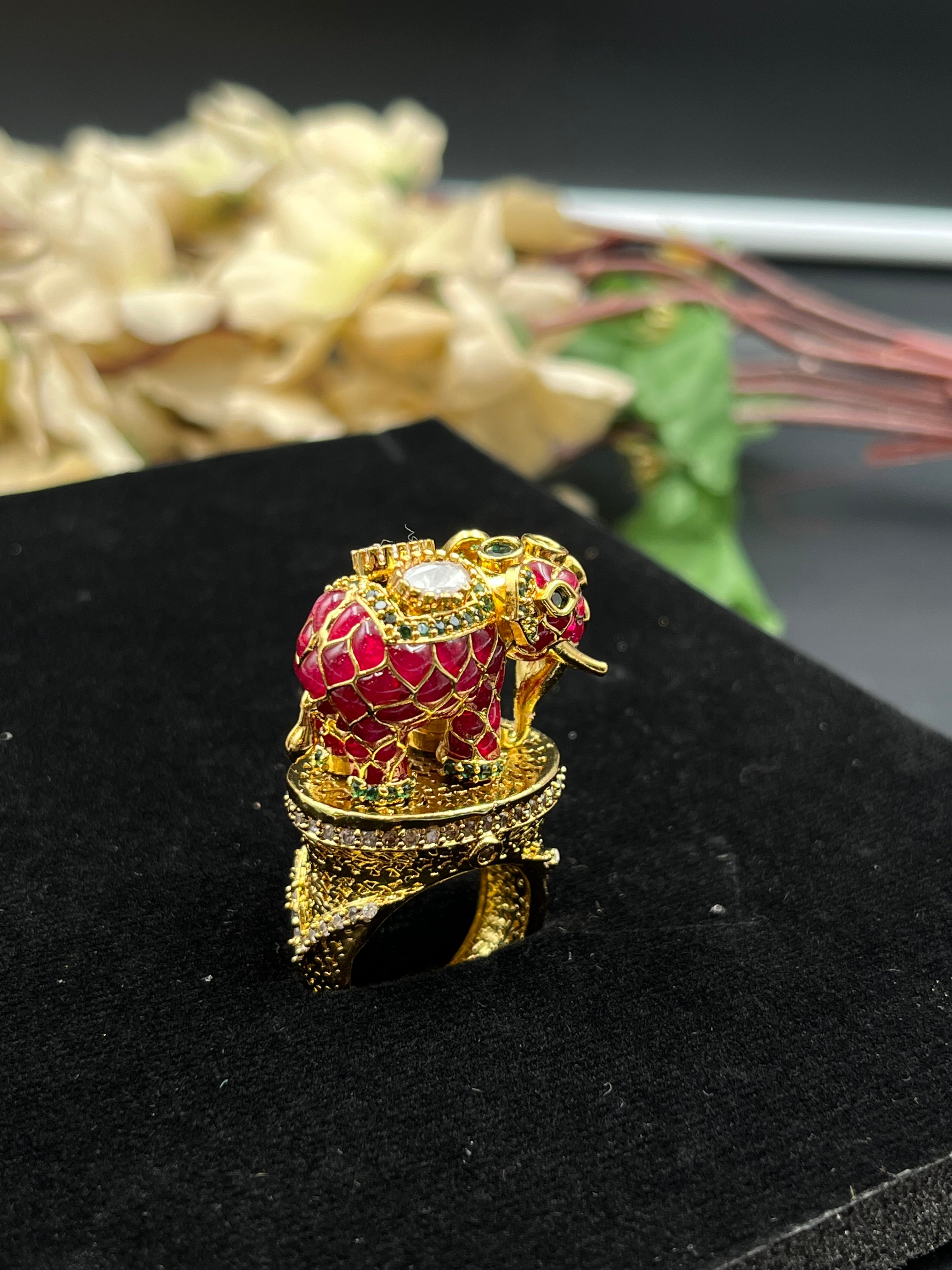 SIMU RING