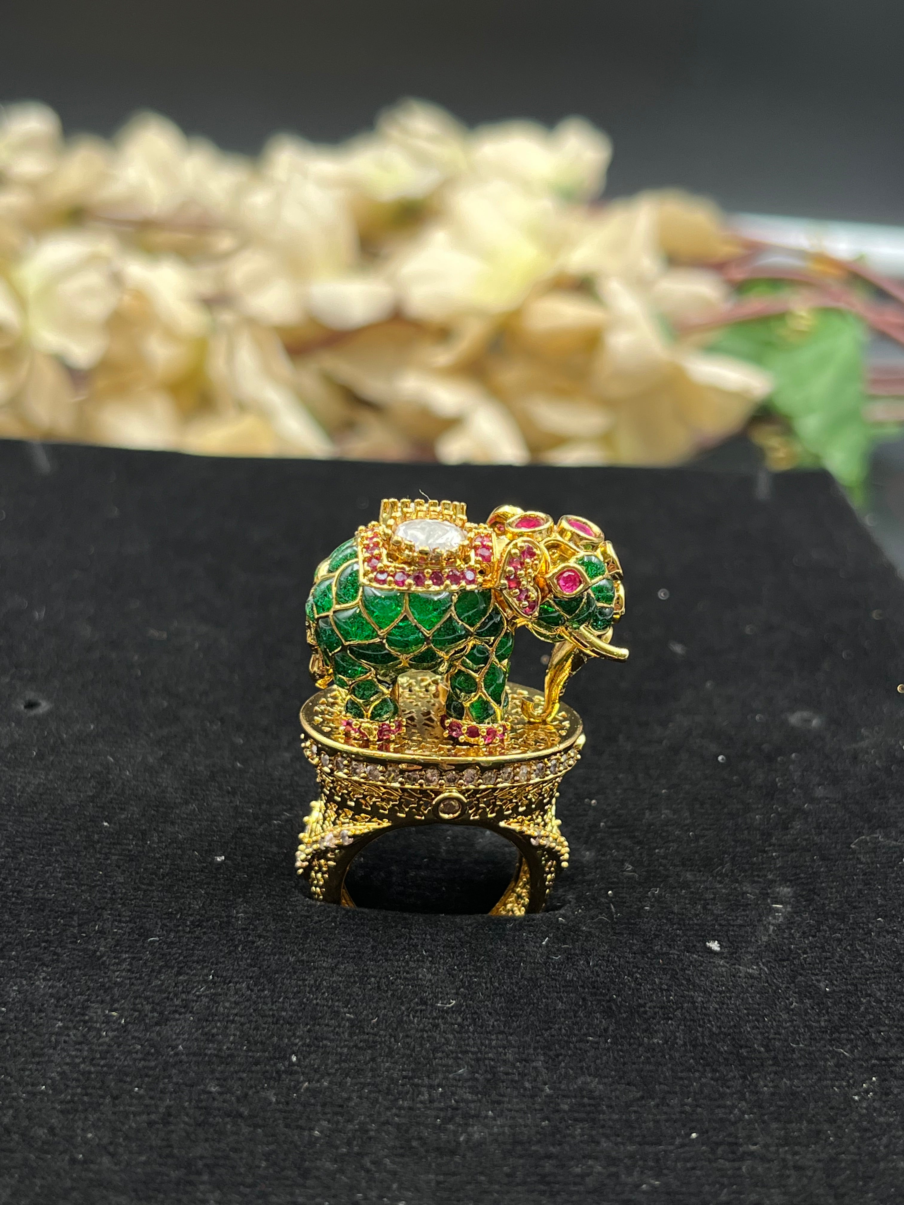 SIMU RING