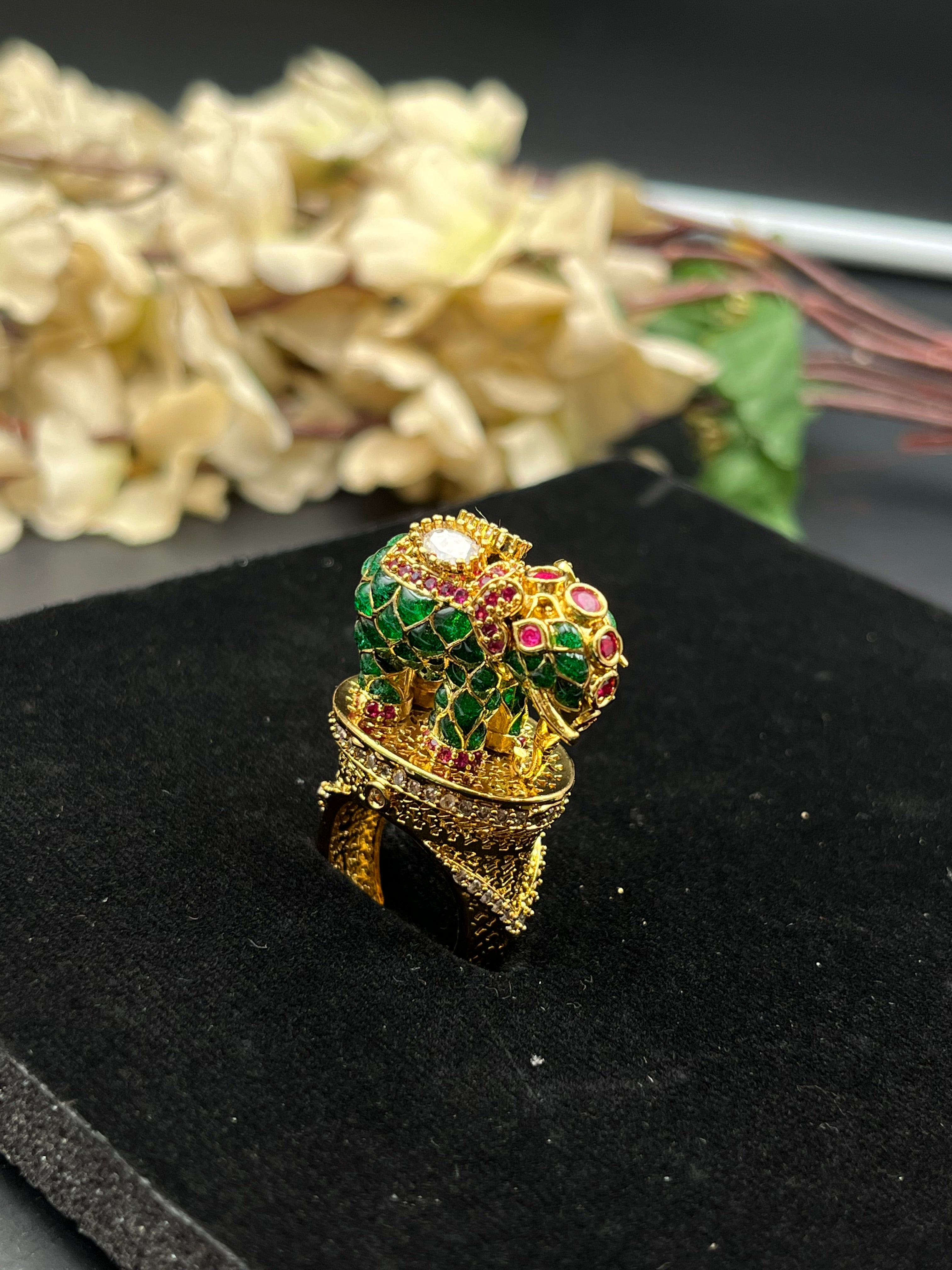 SIMU RING